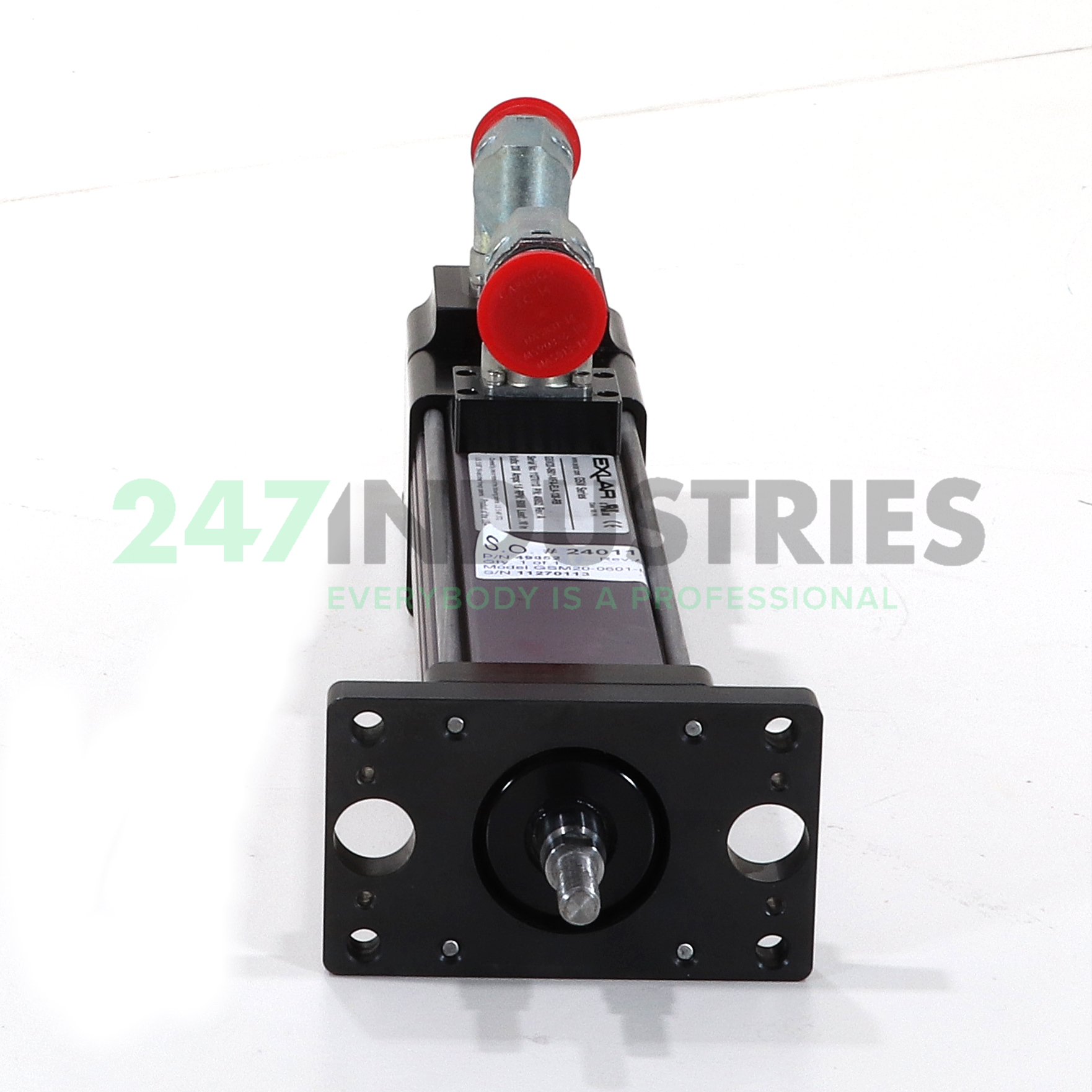 GSM200601MFAEL9138RB Exlar Image 3