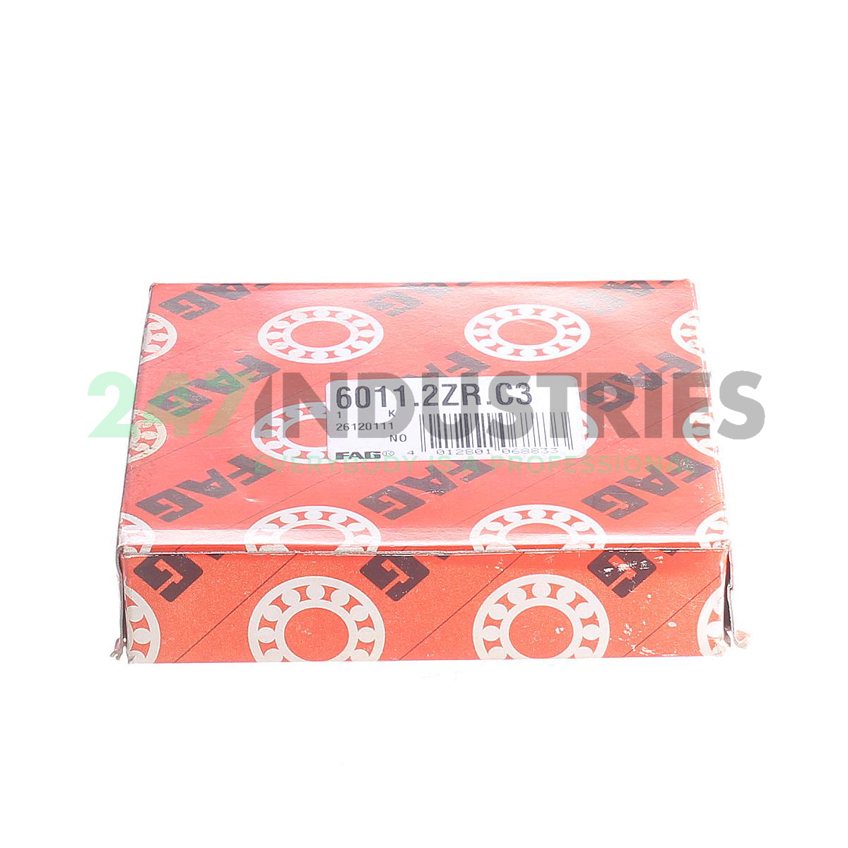 6011.2ZR.C3 FAG Image 4