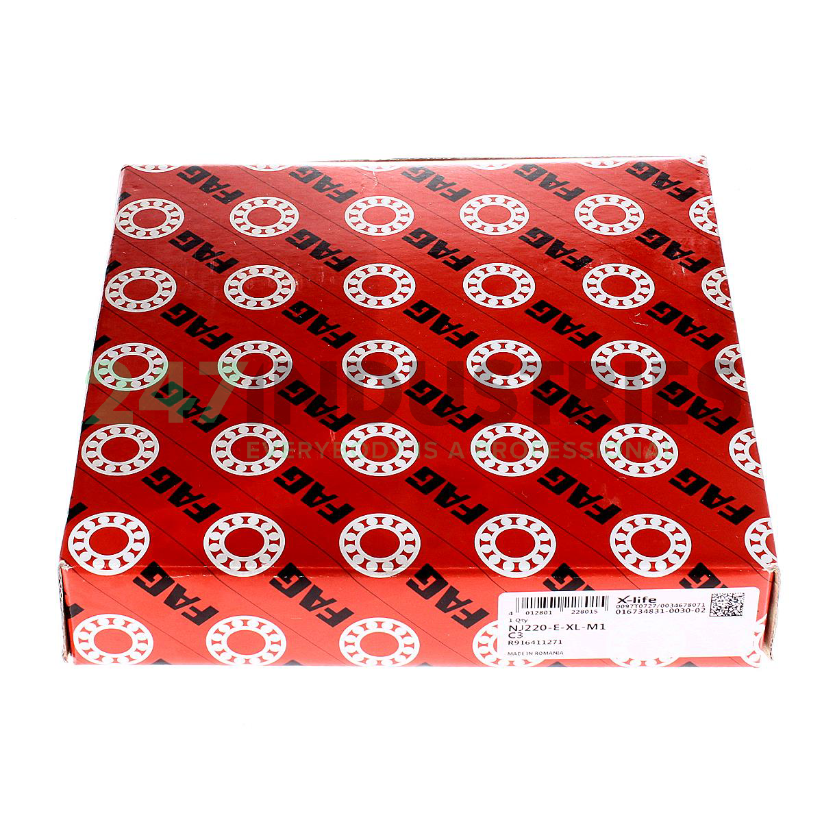 NJ220-E-XL-M1-C3 FAG Image 3