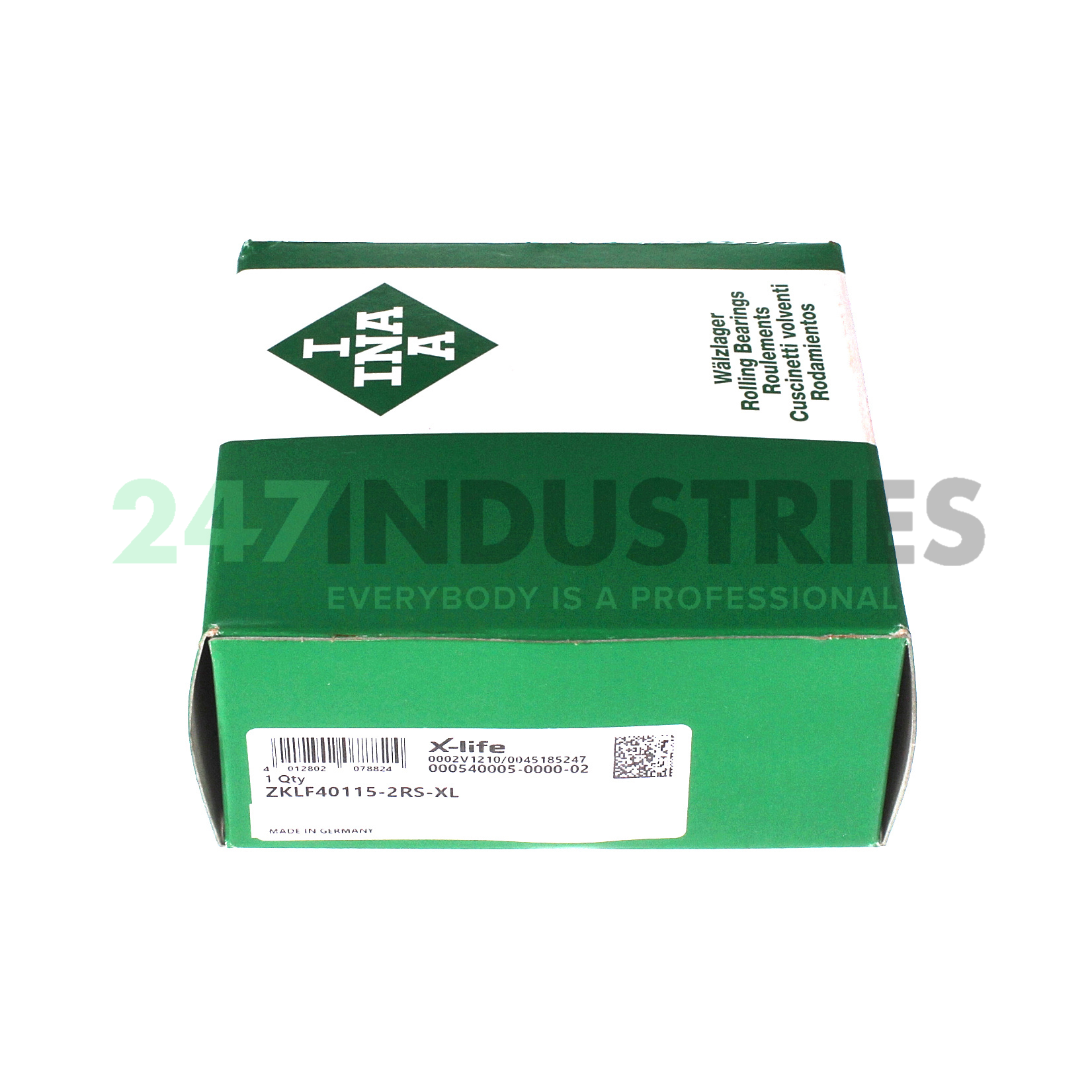 ZKLF40115-2RS-XL INA Image 4