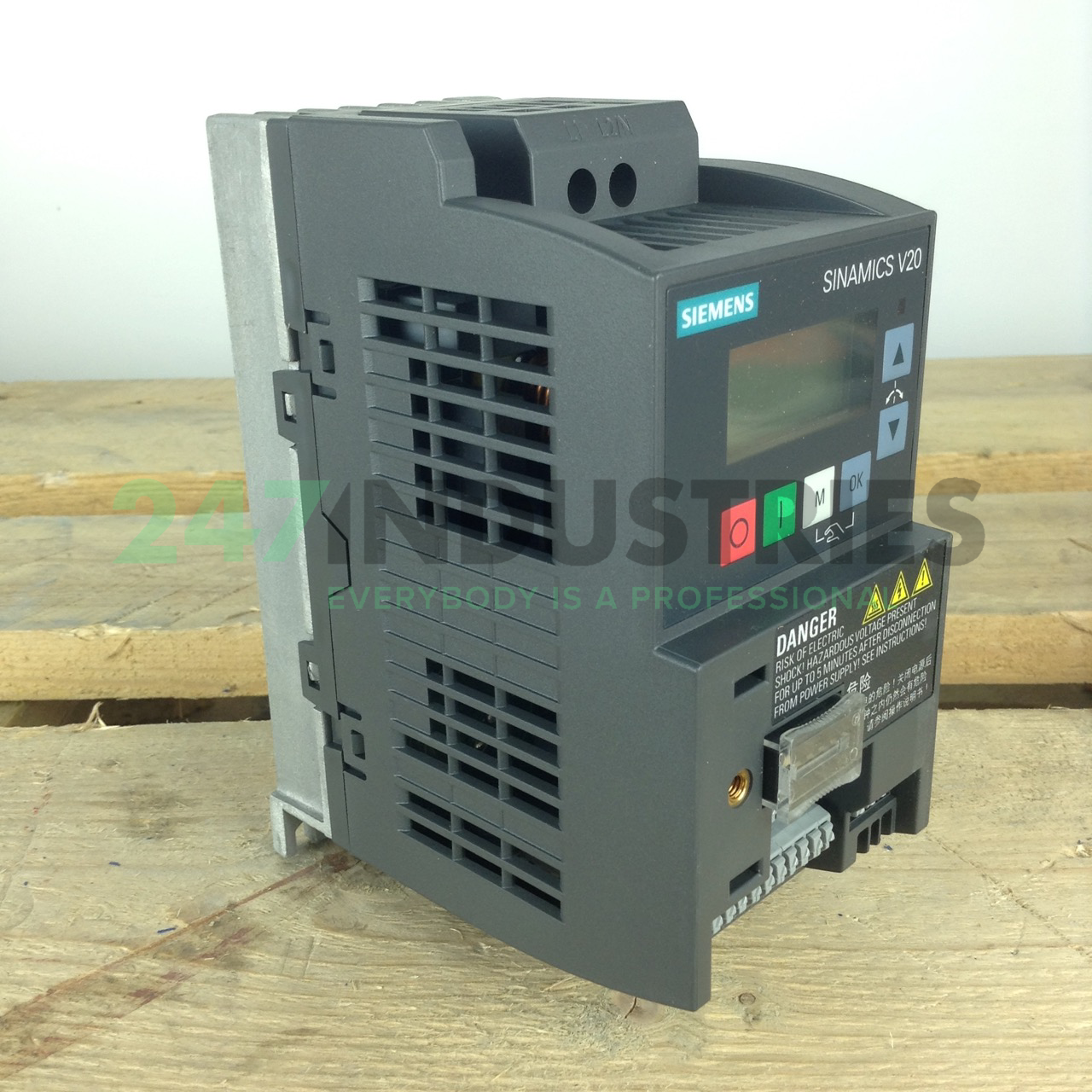 6SL3210-5BB13-7BV1 Siemens Image 3