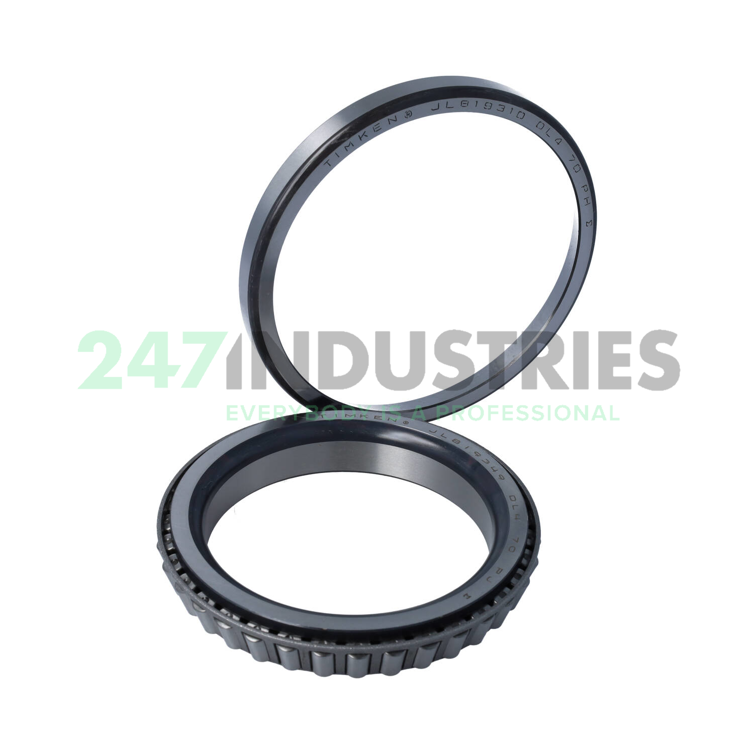 JL819349-JL819310 Timken Image 3