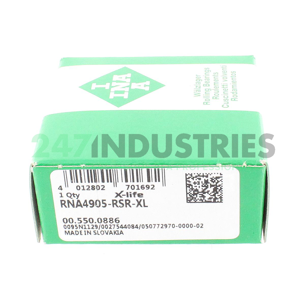RNA4905-RSR-XL INA Image 5