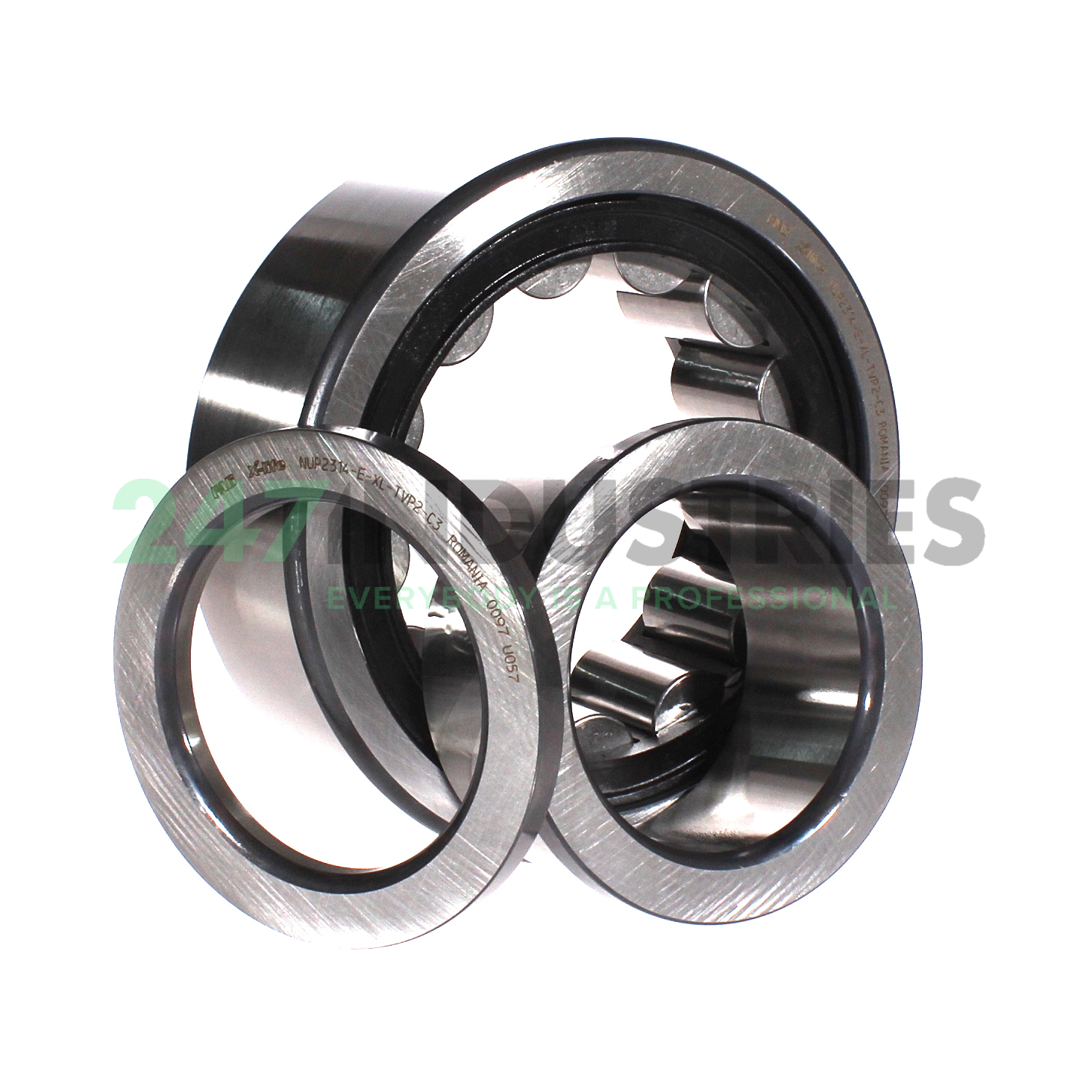 NUP2314-E-XL-TVP2-C3 FAG Image 3