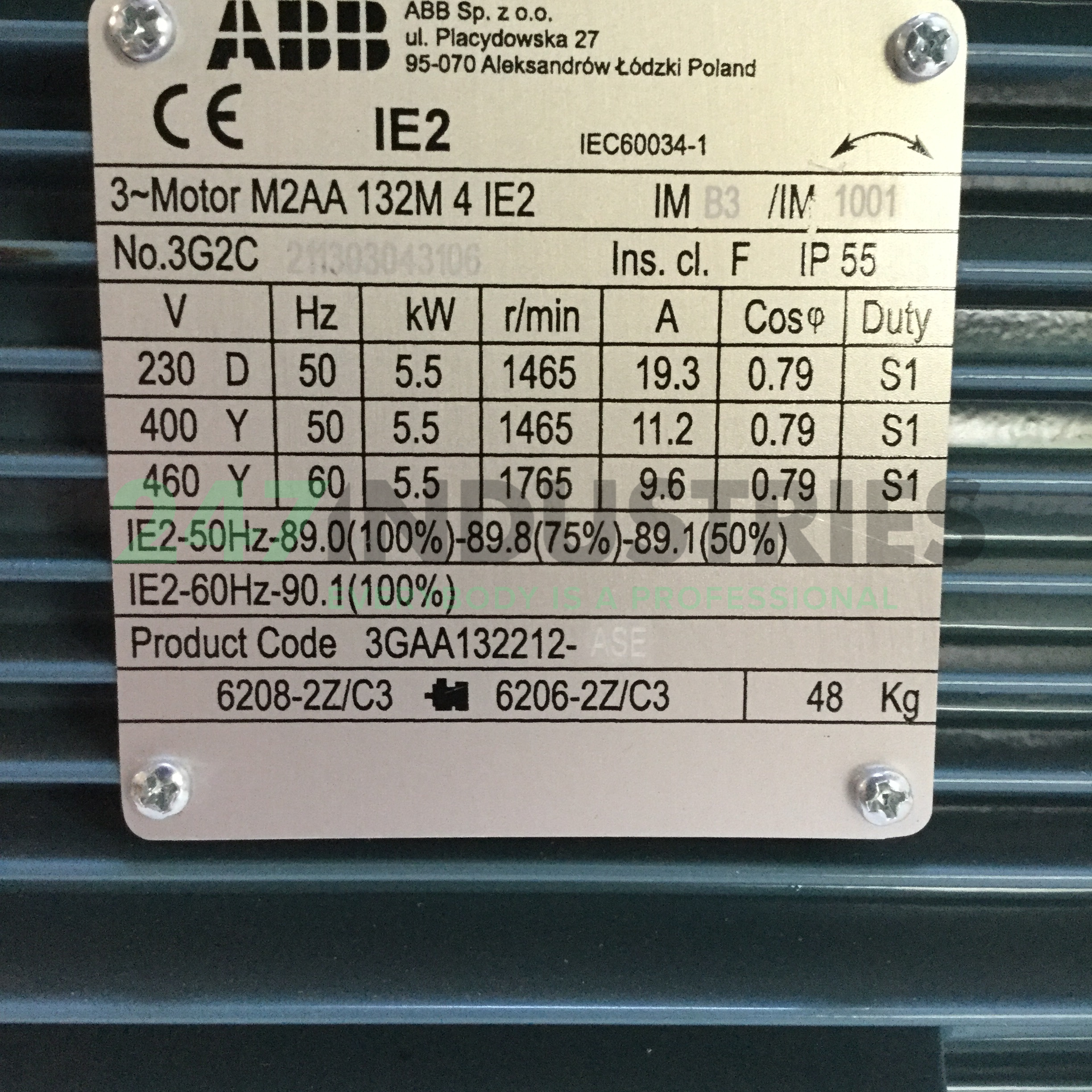 3GAA132212-ASE ABB Image 4