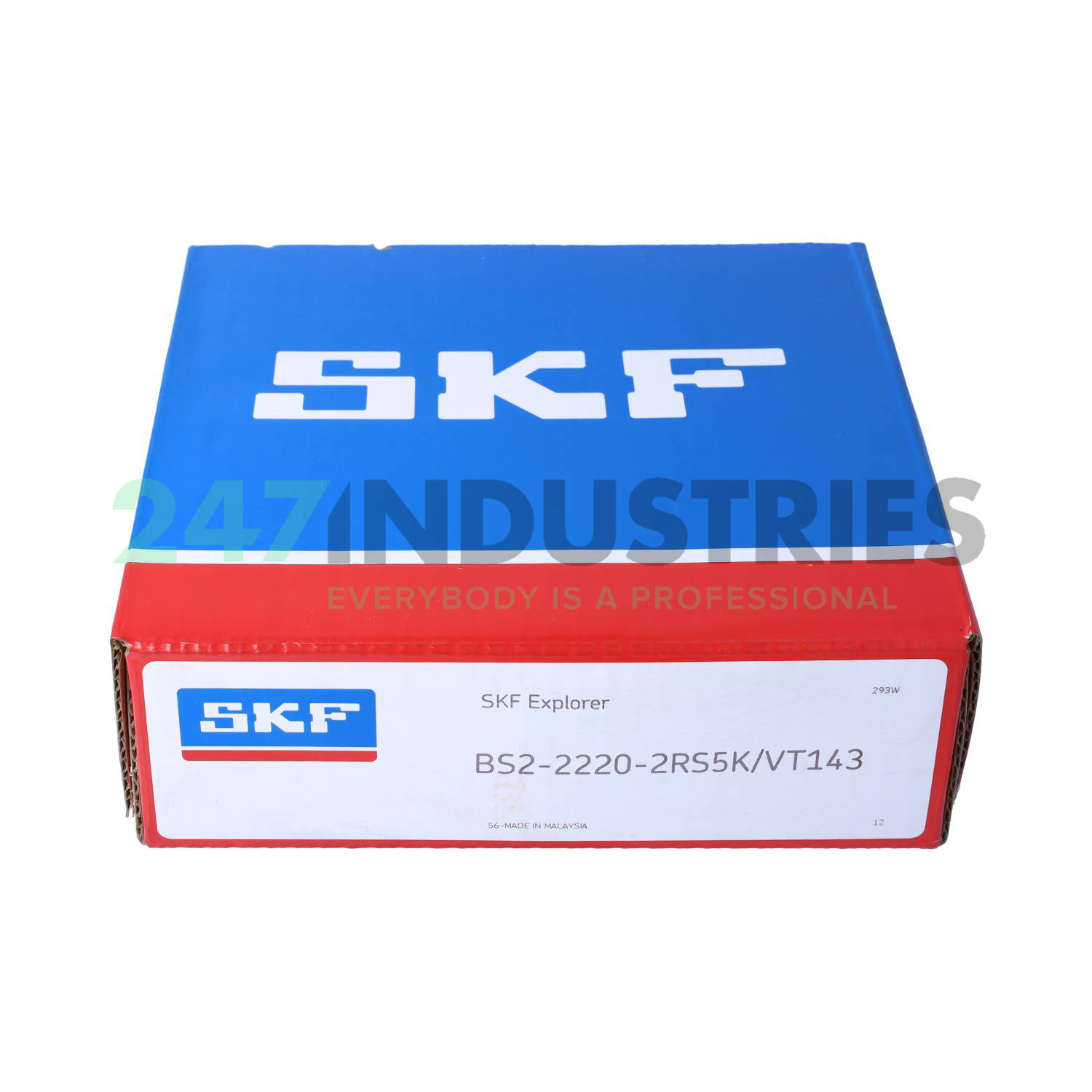 BS2-2220-2RS5K/VT143 SKF Image 3