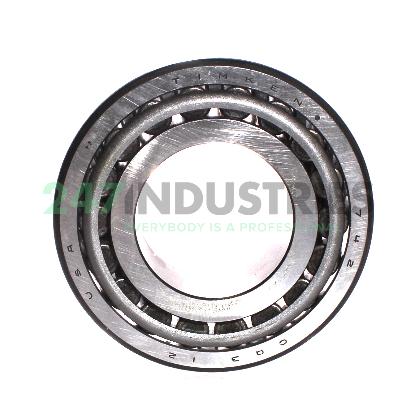 744/742 Timken Image 3