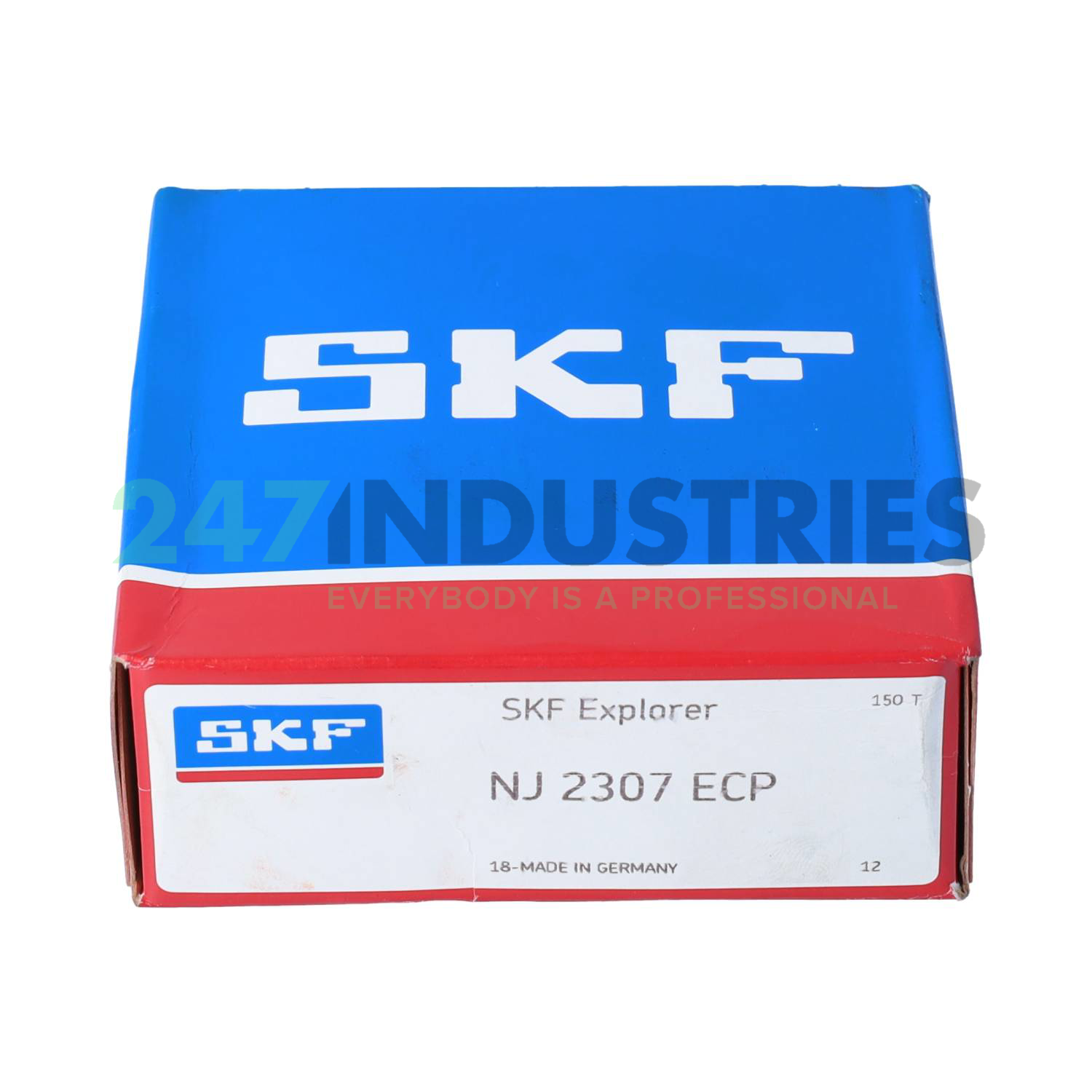 NJ2307ECP SKF Image 4