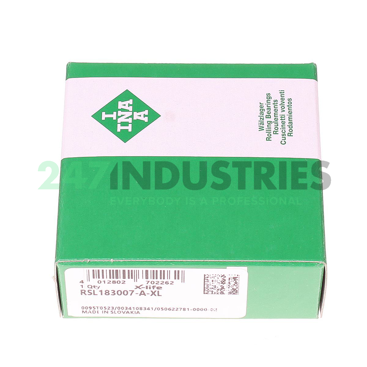 RSL183007-A-XL INA Image 2