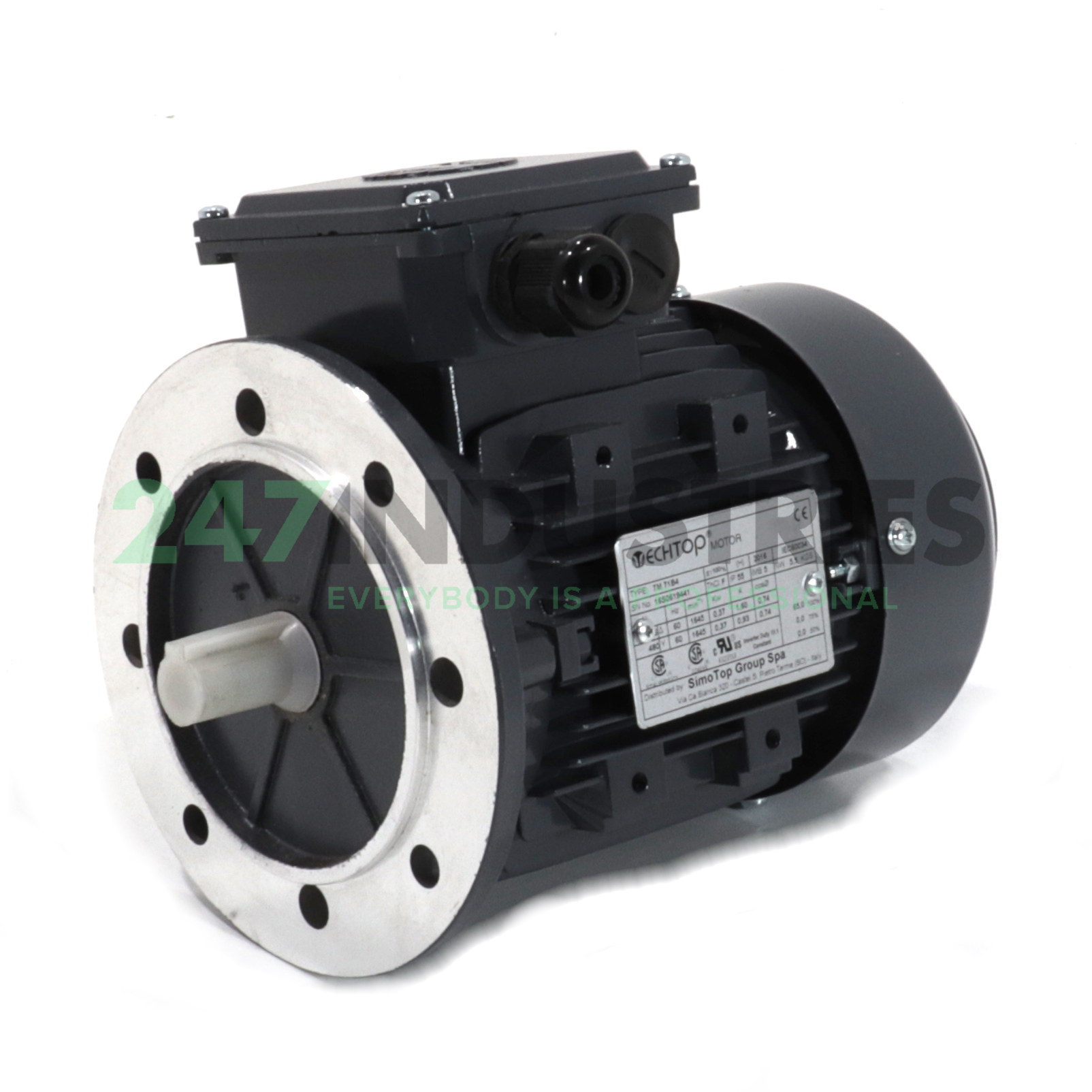 TM71B4-B5 TechTop Motor Image 1