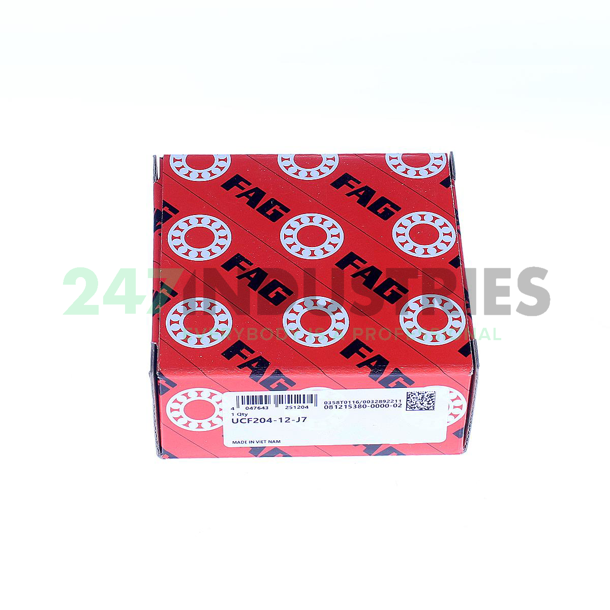 UCF204-12-J7 FAG Image 4