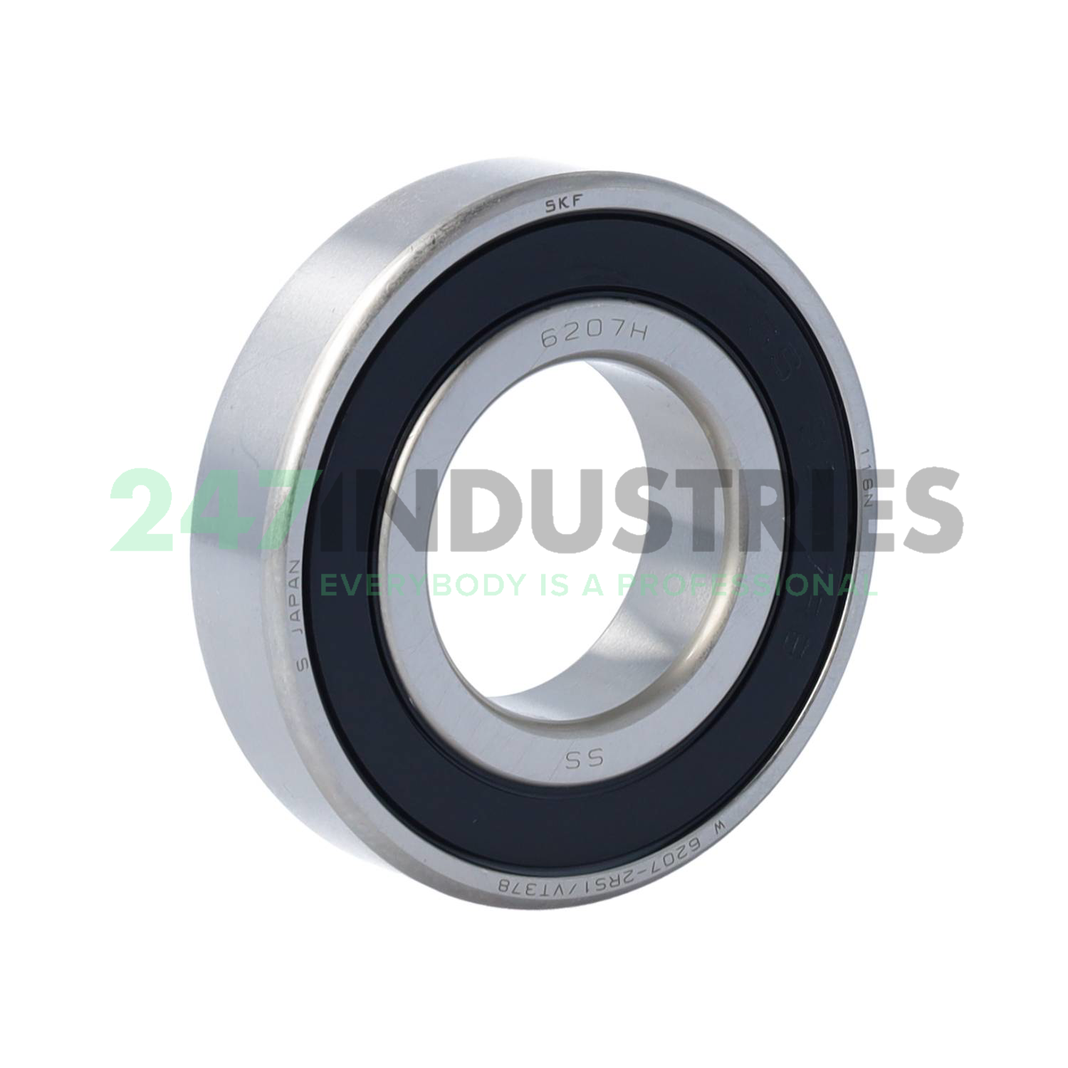 W6207-2RS1/VT378 SKF Image 2