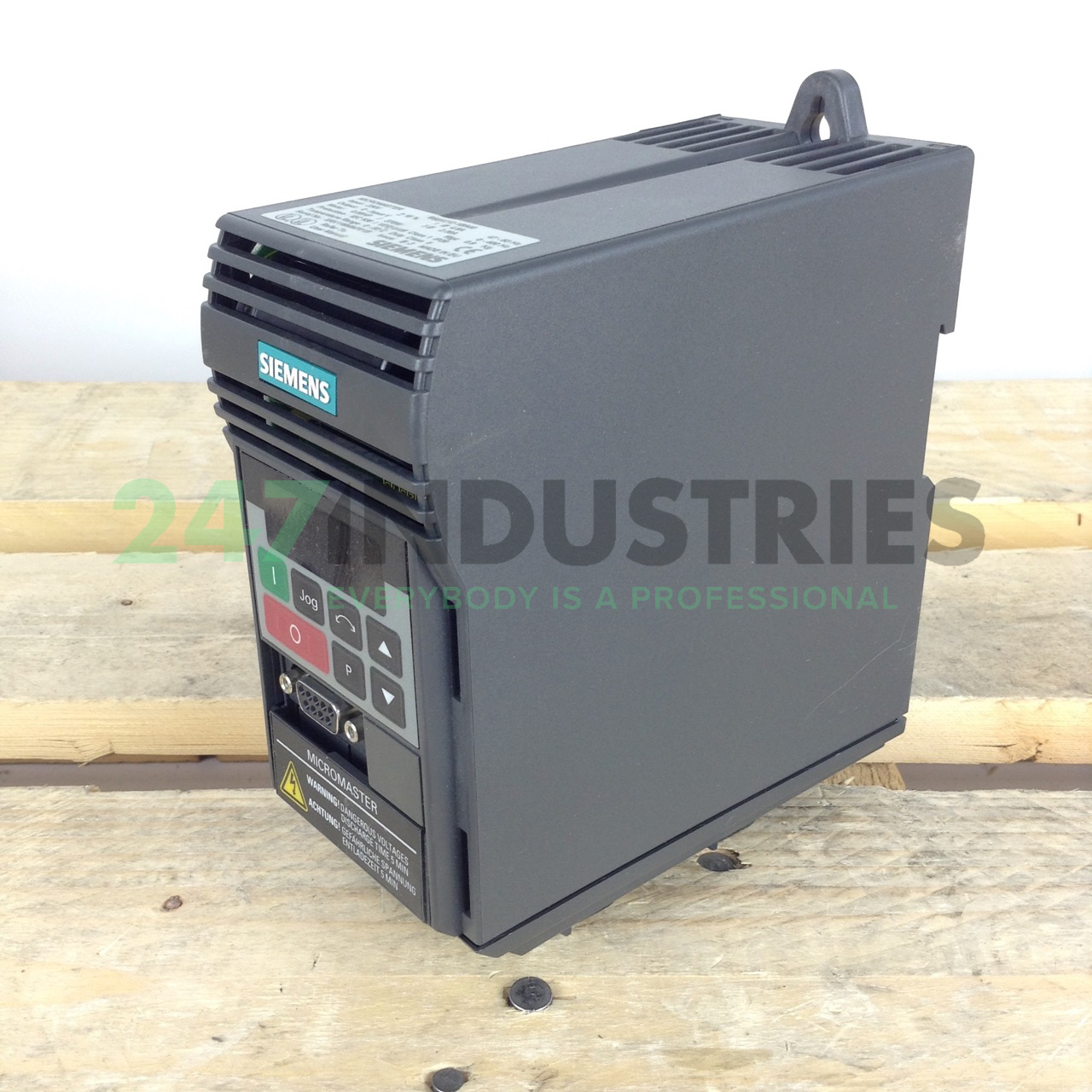 6SE9212-1BA40 Siemens Image 1