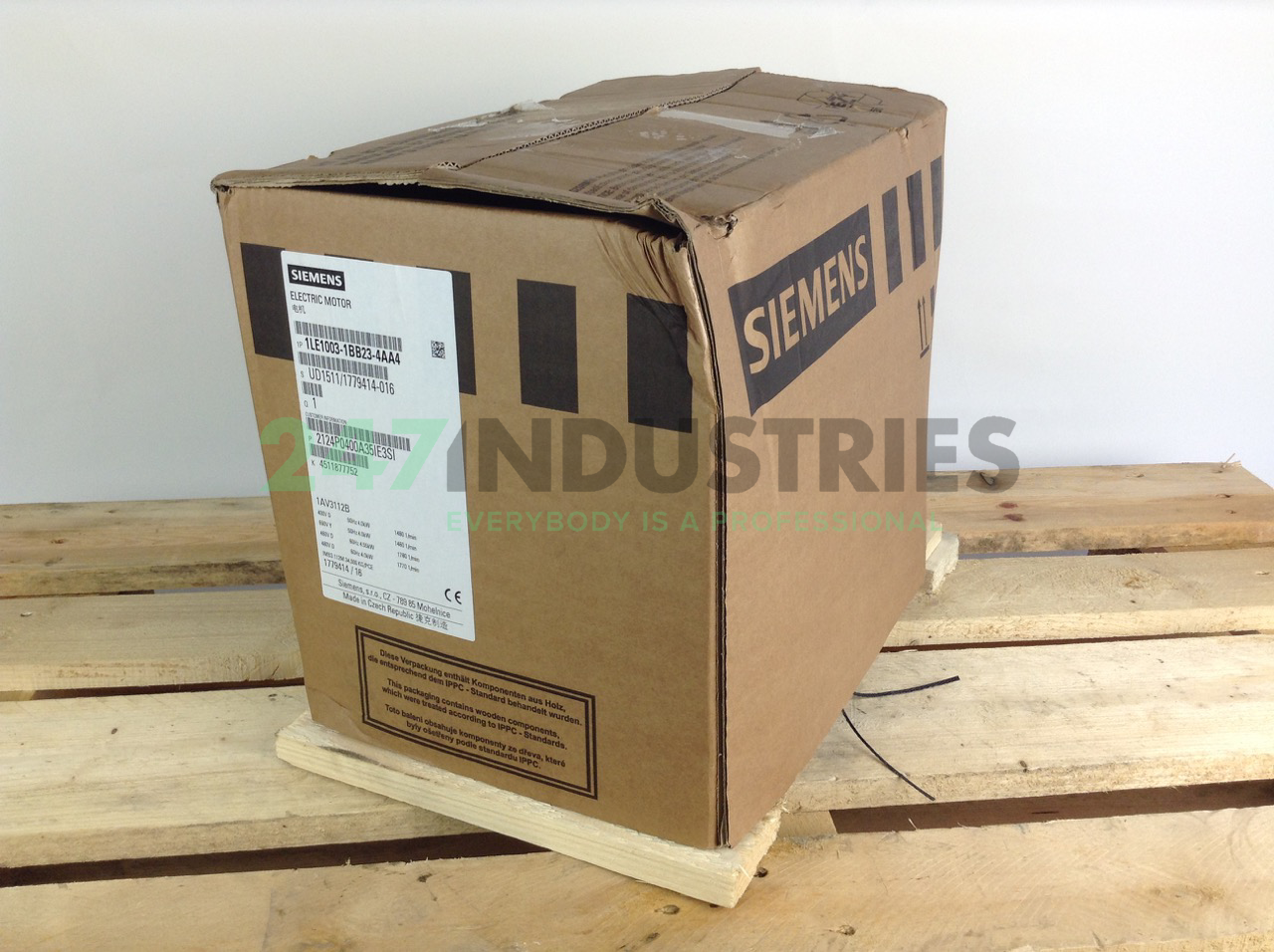 1LE1003-1BB23-4AA4 Siemens Image 5