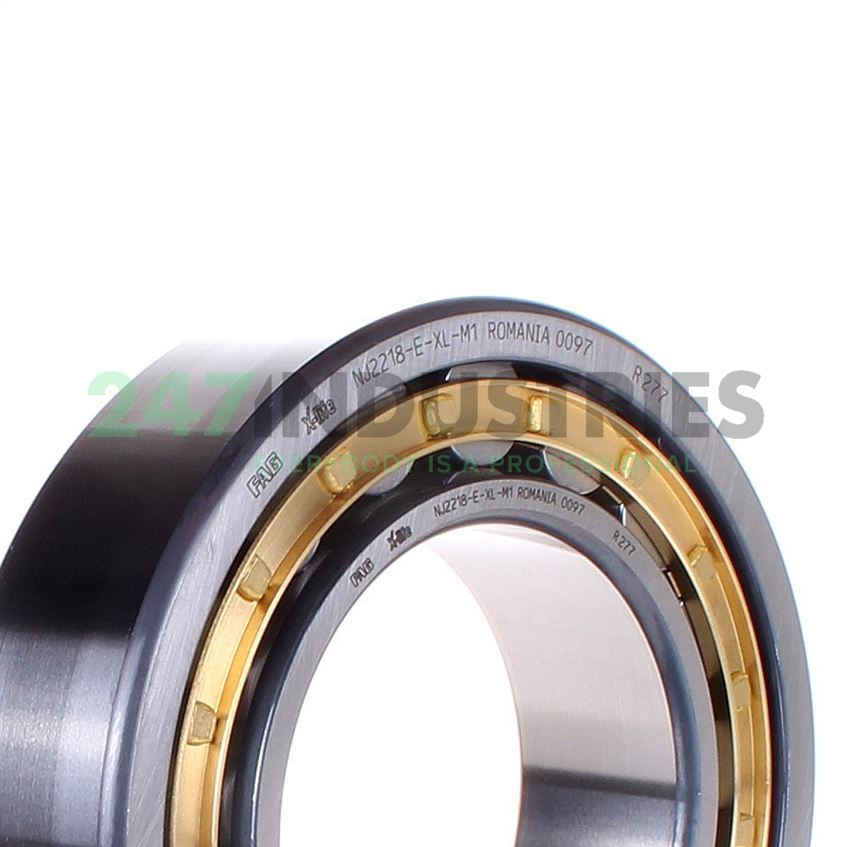 NJ2218-E-XL-M1 FAG Image 2