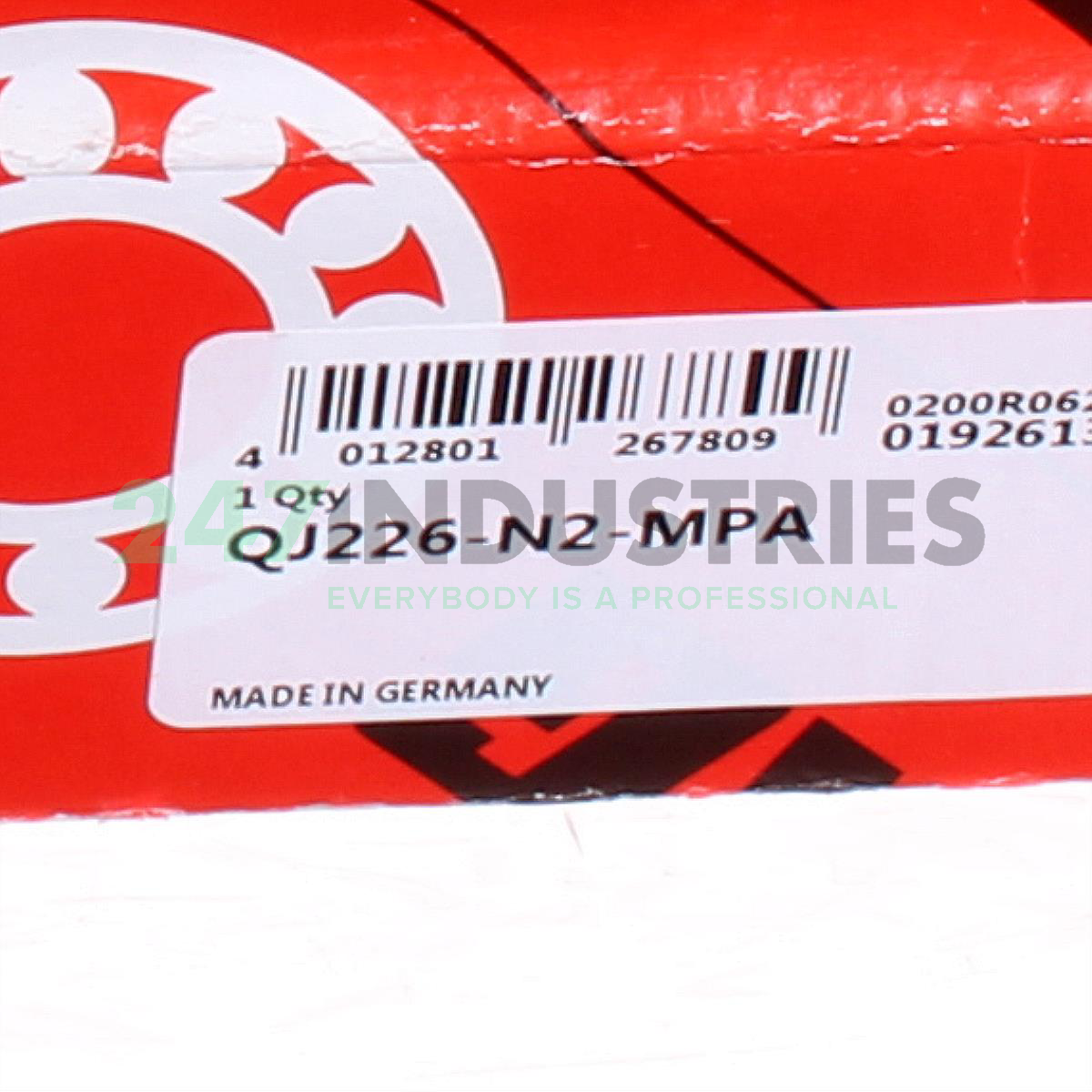 QJ226-N2-MPA FAG Image 7