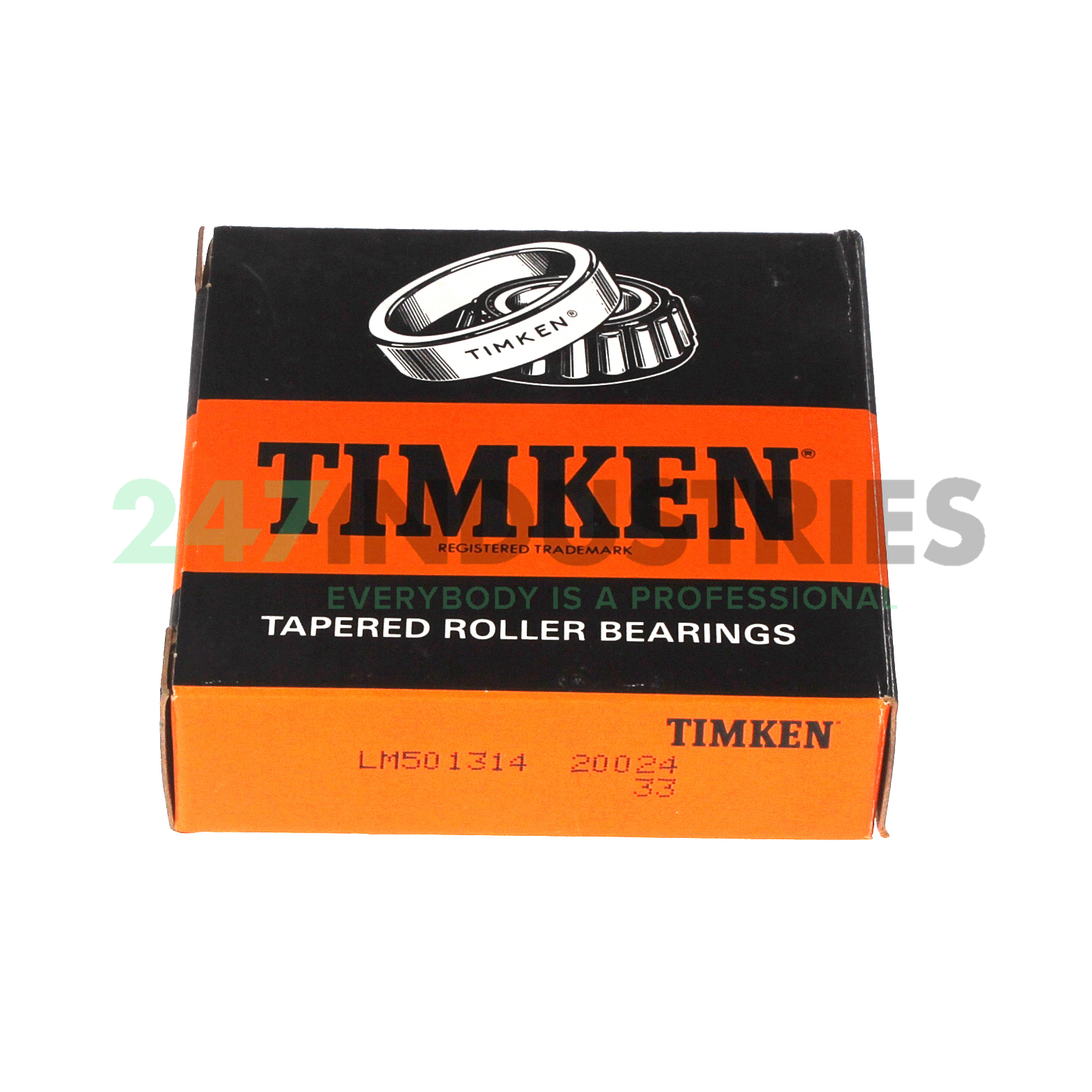 LM501314 Timken Image 3