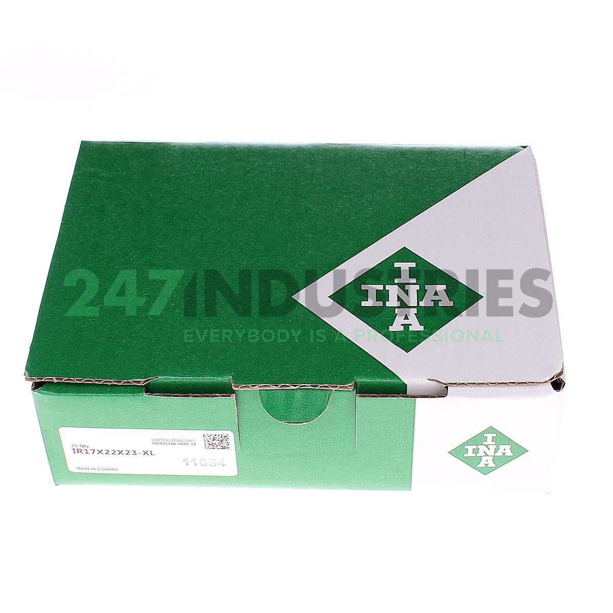 IR17X22X23-XL INA Image 2