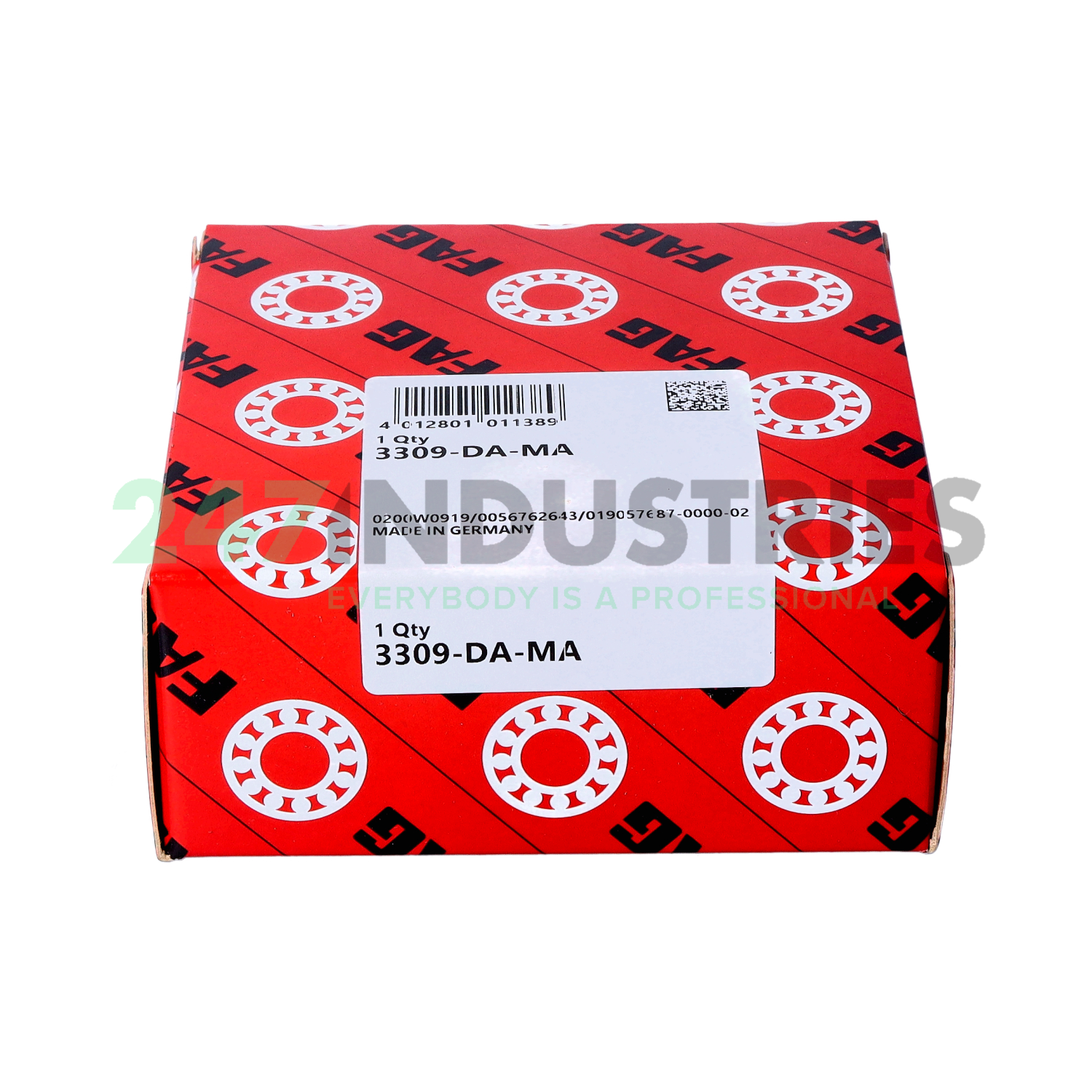 3309-DA-MA FAG Image 3