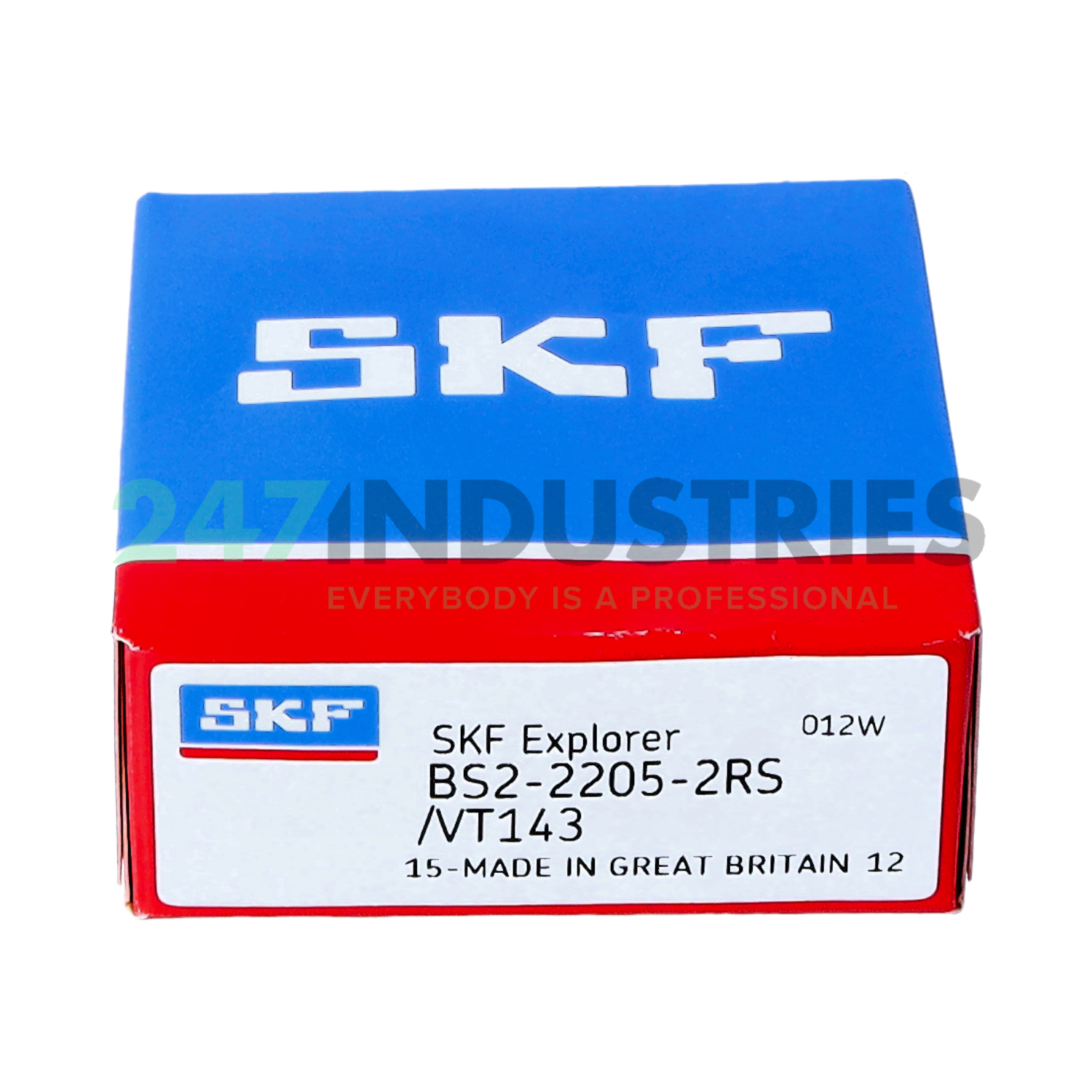 BS2-2205-2RS/VT143 SKF Image 4