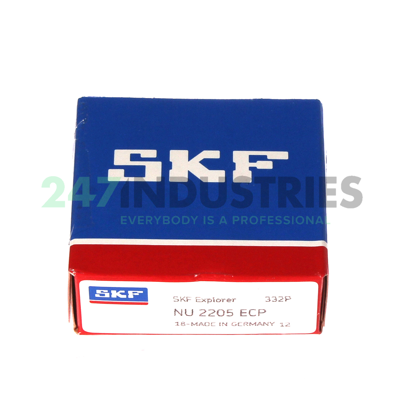 NU2205ECP SKF Image 4