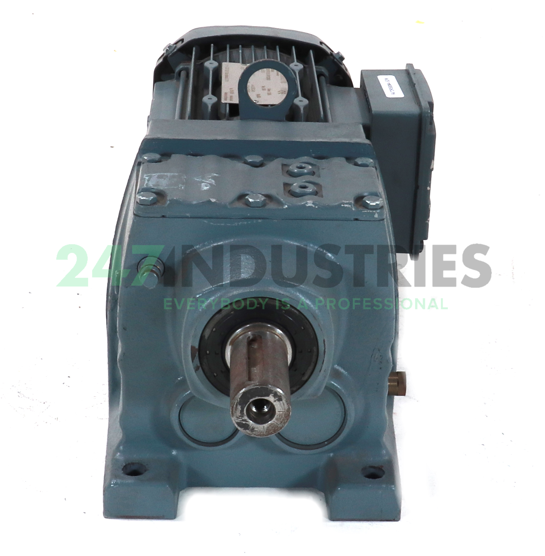 R47/DRS80M4 SEW-EURODRIVE Image 3