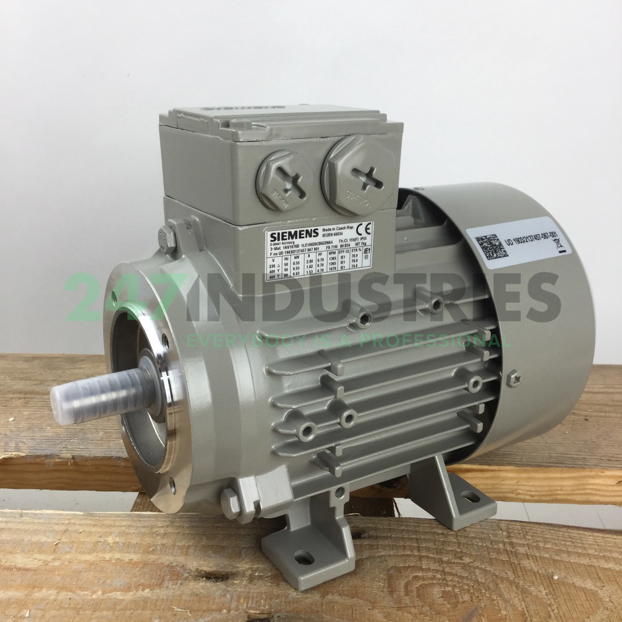 1LE1002-0CB62-2NA4 Siemens