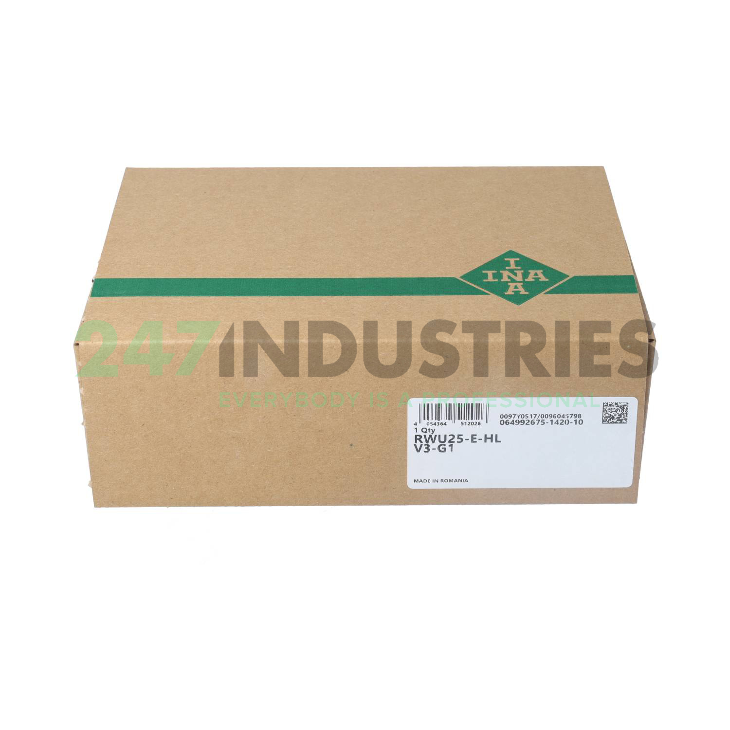 RWU25-E-HL-V3-G1 INA Image 4