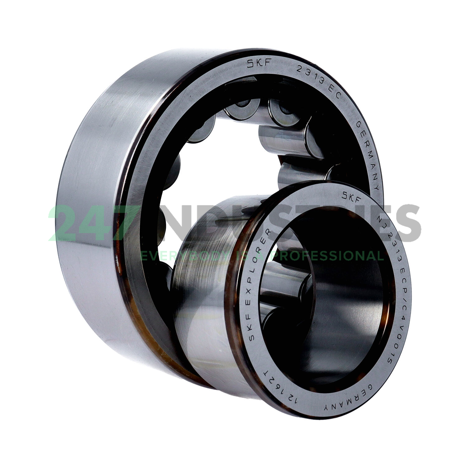 NJ2322ECML/C4VQ015 SKF Image 3