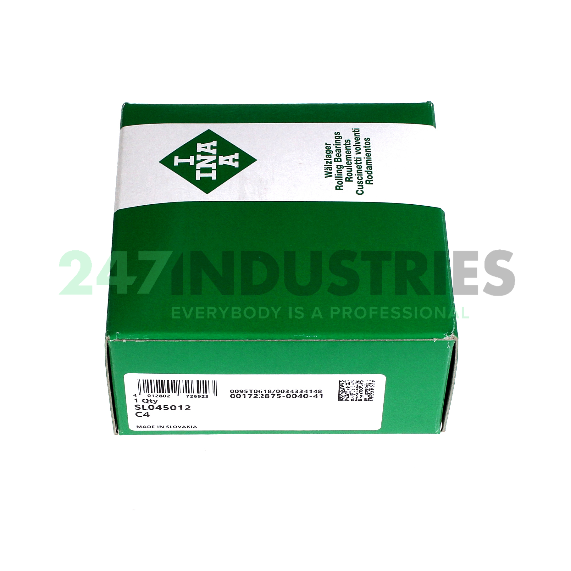 SL045012-C4 INA Image 4