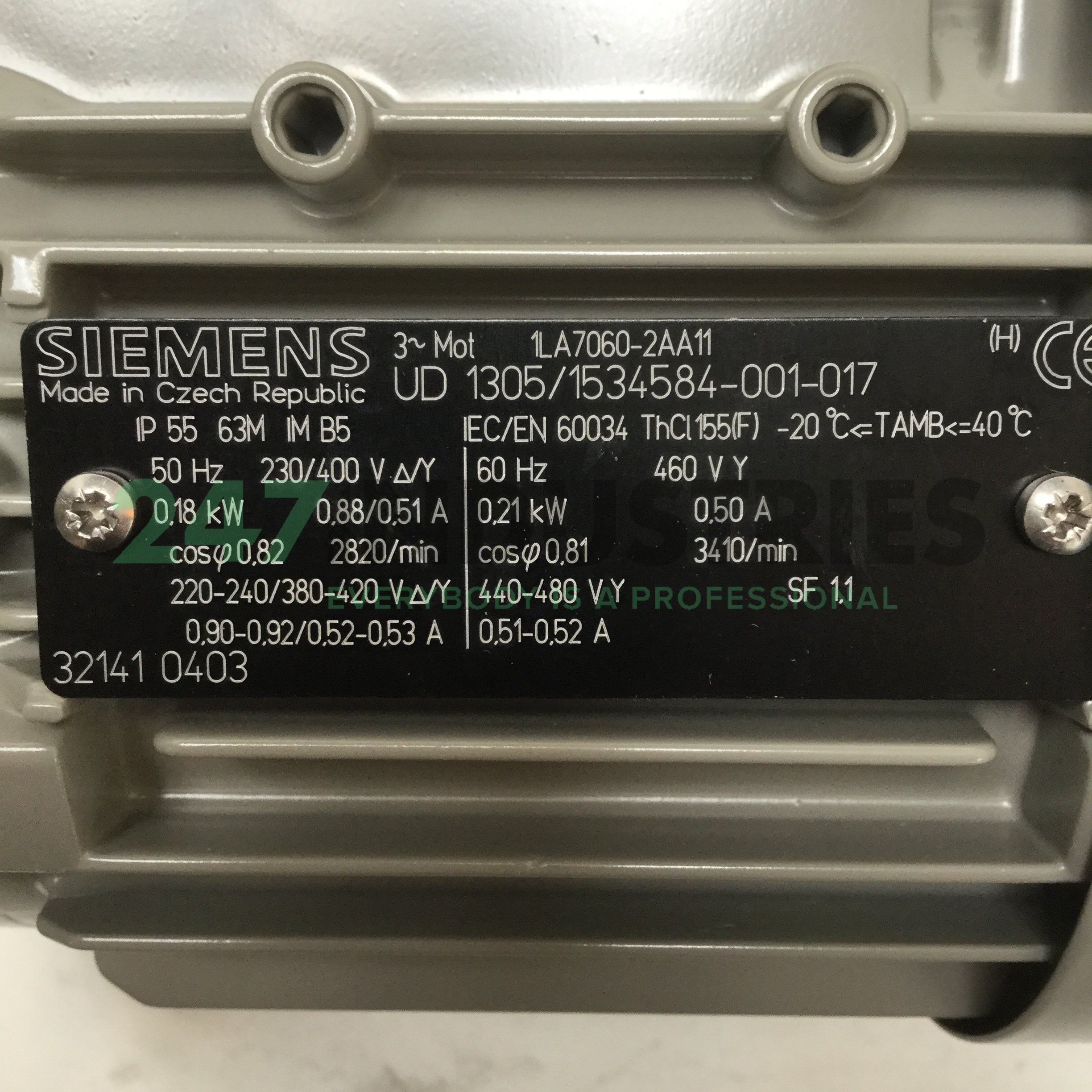 1LA7060-2AA11 Siemens Image 4