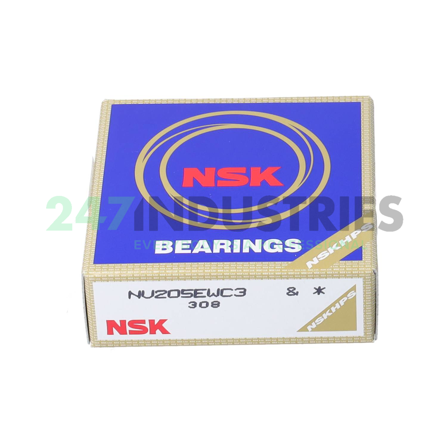 NU205EW C3 NSK Image 4