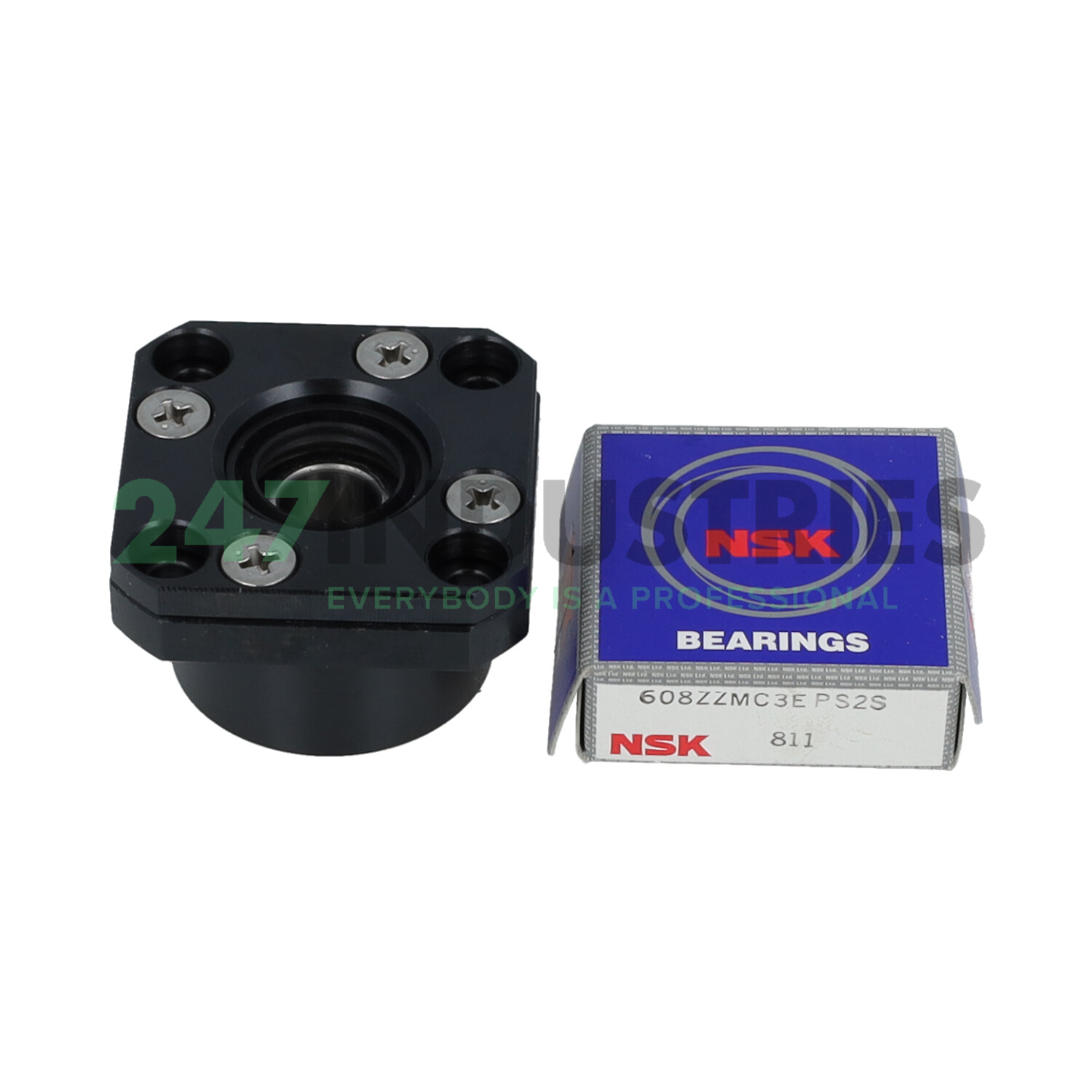 WBK10-11 NSK Image 2