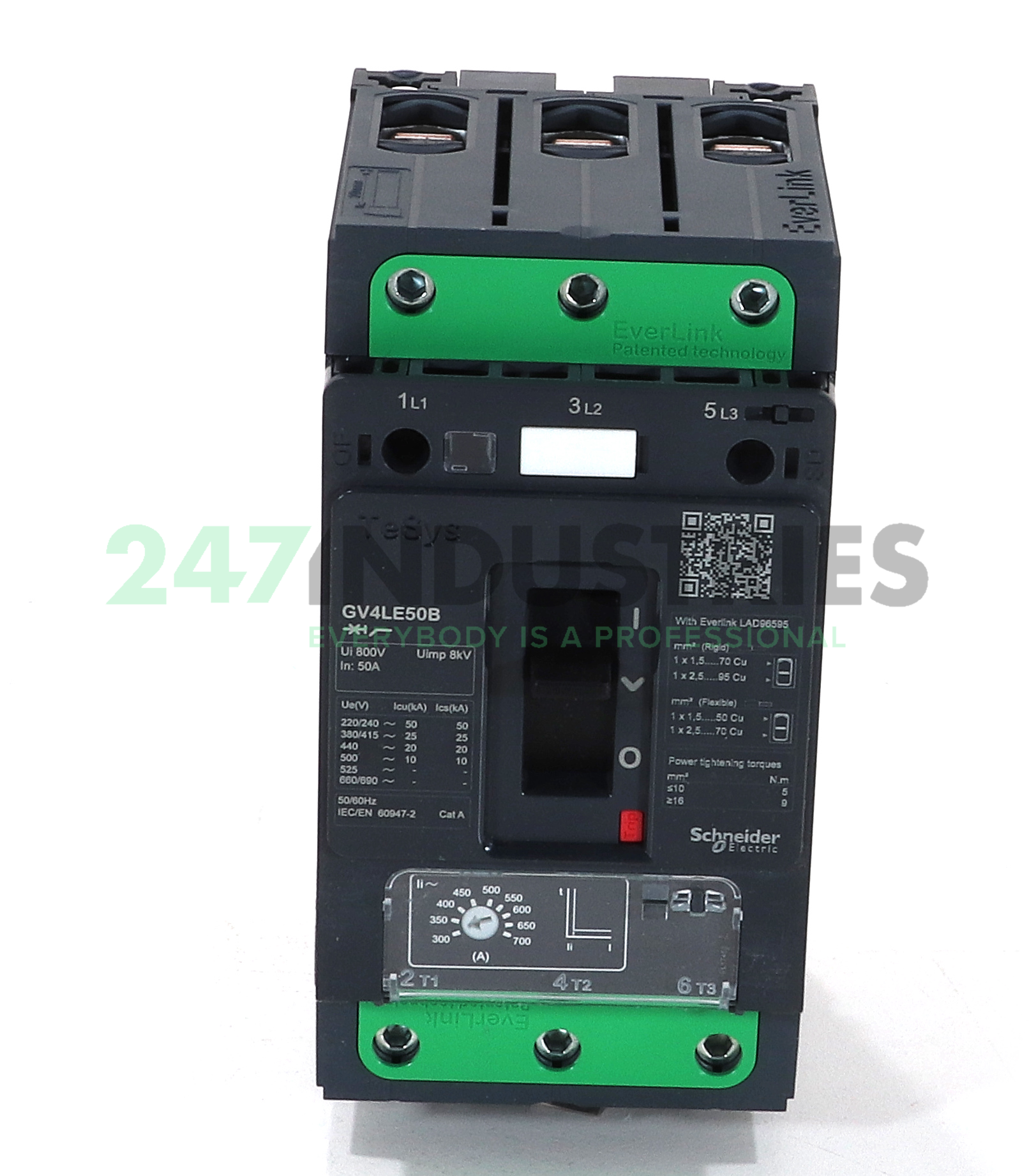 GV4LE50B Schneider Electric Image 4