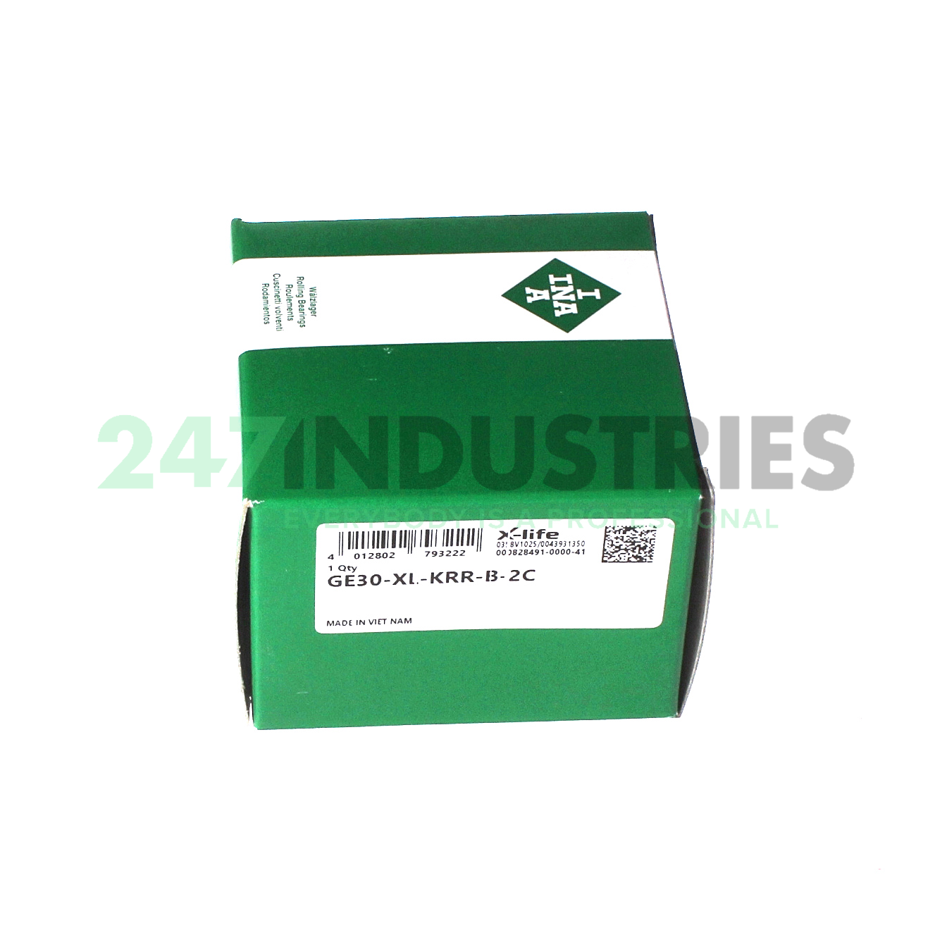 GE30-XL-KRR-B-2C INA Image 3