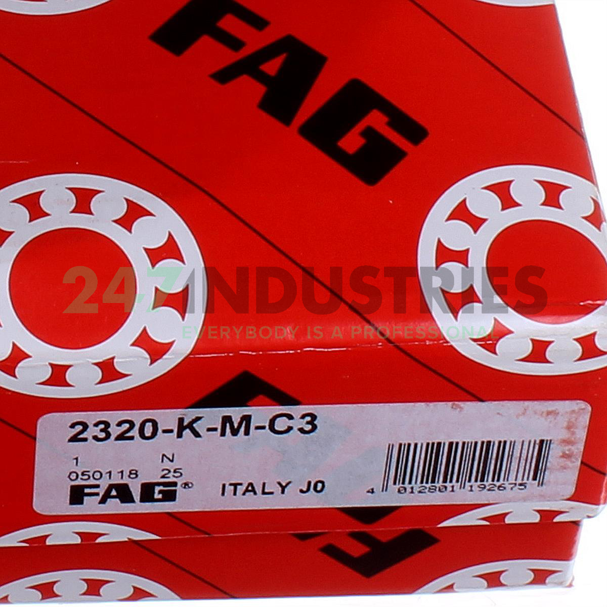 2320-K-M-C3 FAG Image 6