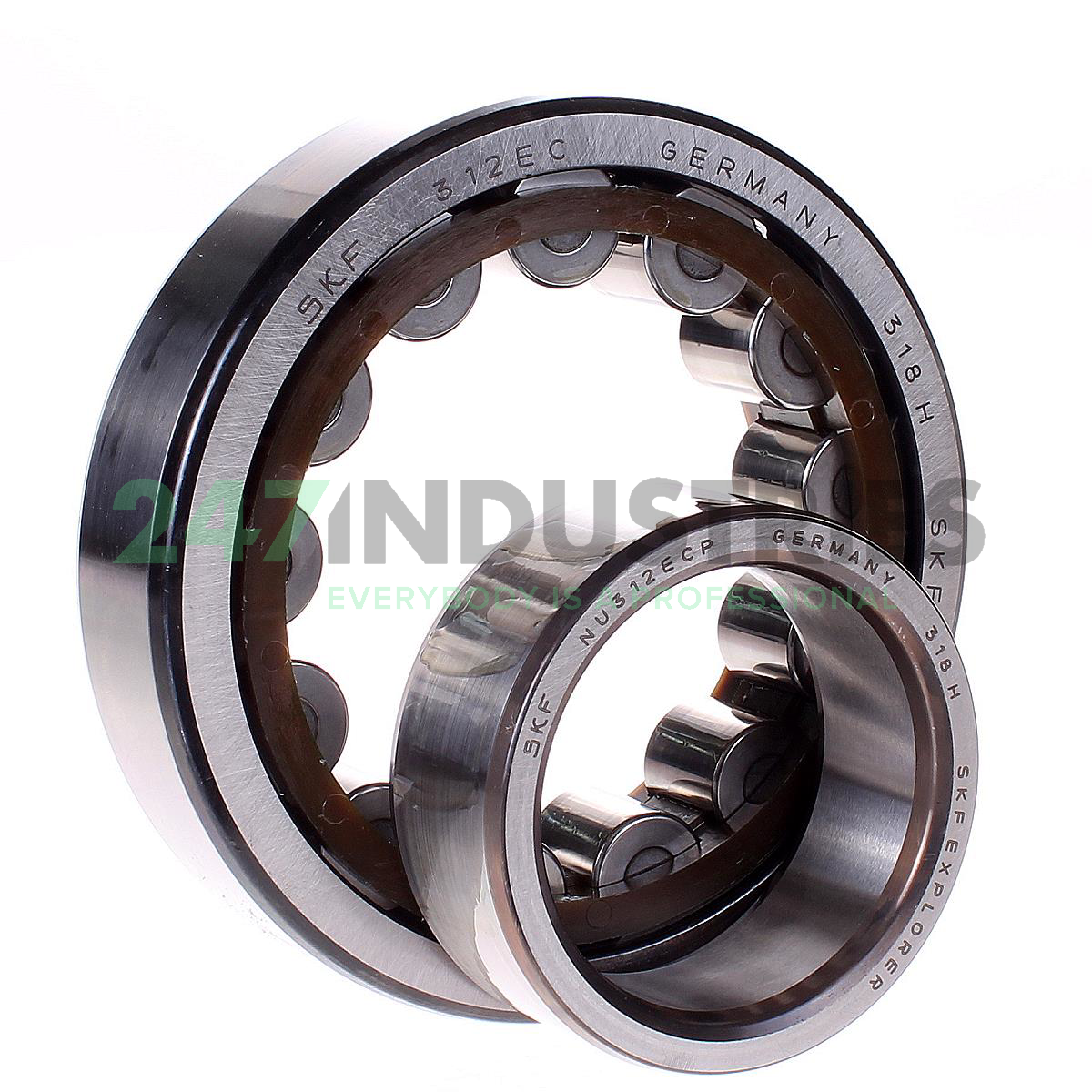 NU312ECP SKF Image 2