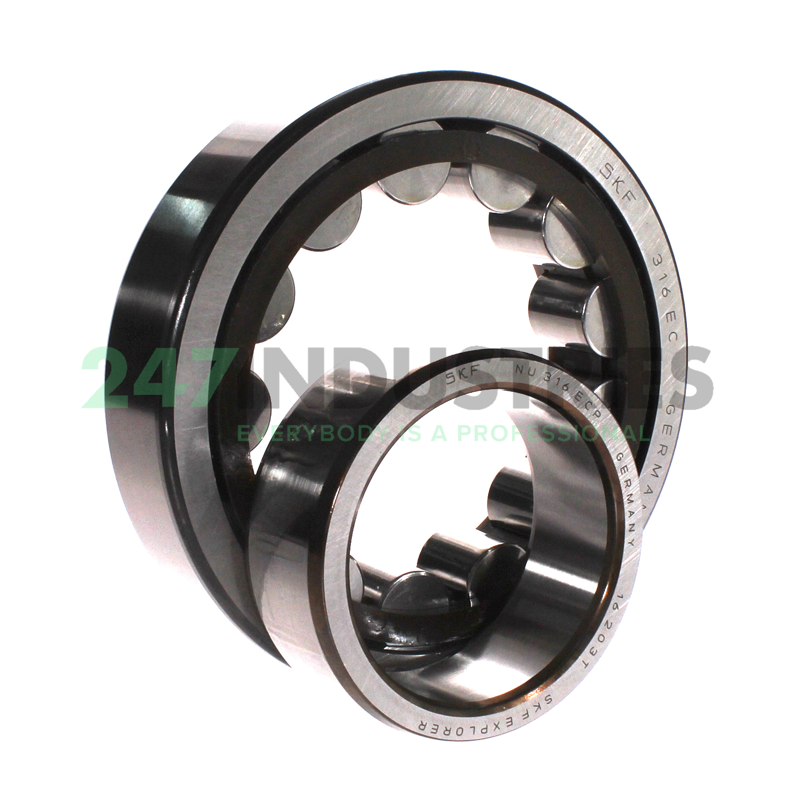 NU316ECP SKF Image 2