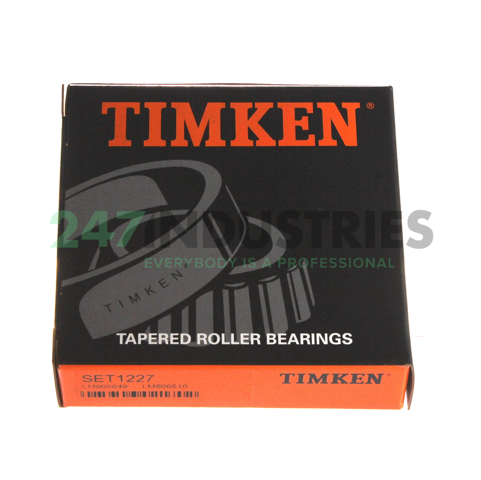 LM806649/LM806610 Timken Image 4
