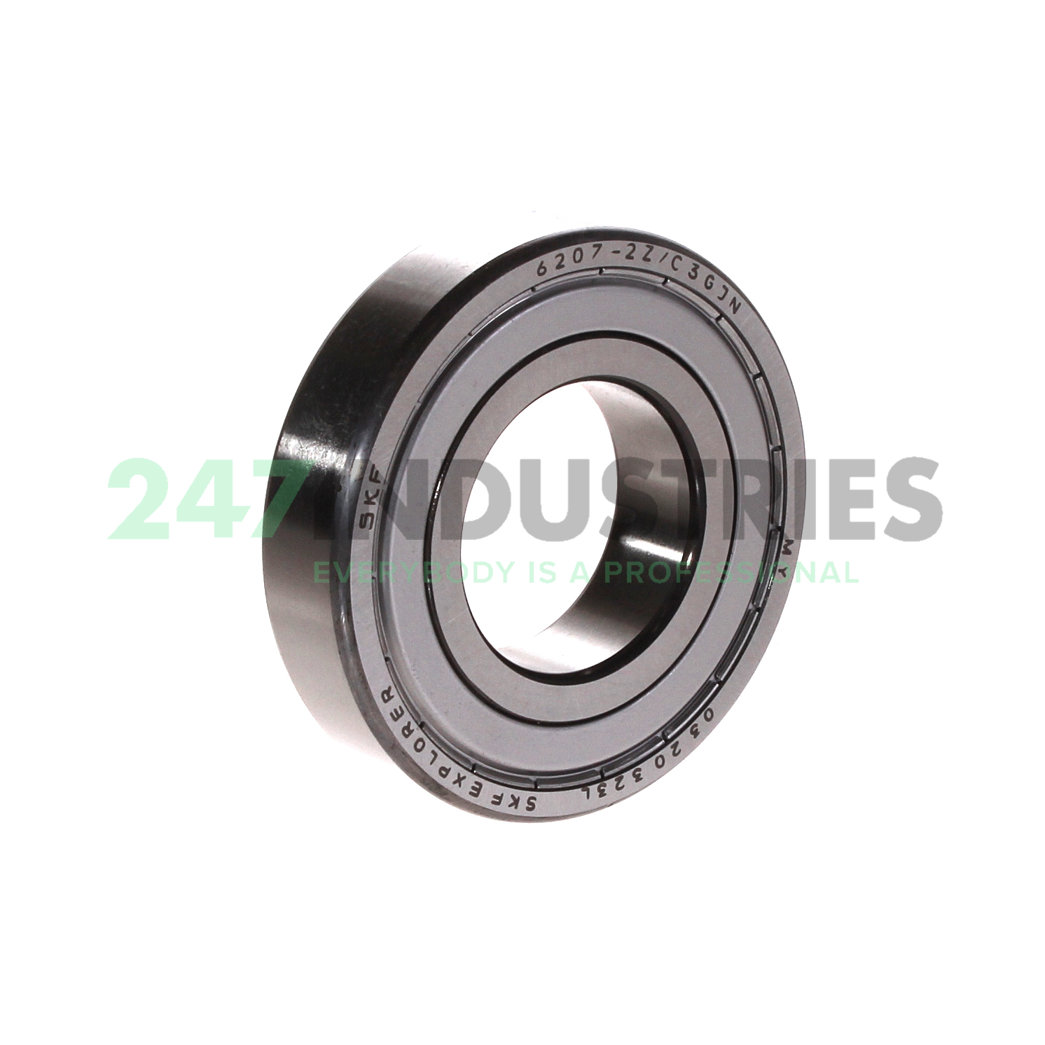 6207-2Z/C3GJN SKF Image 1