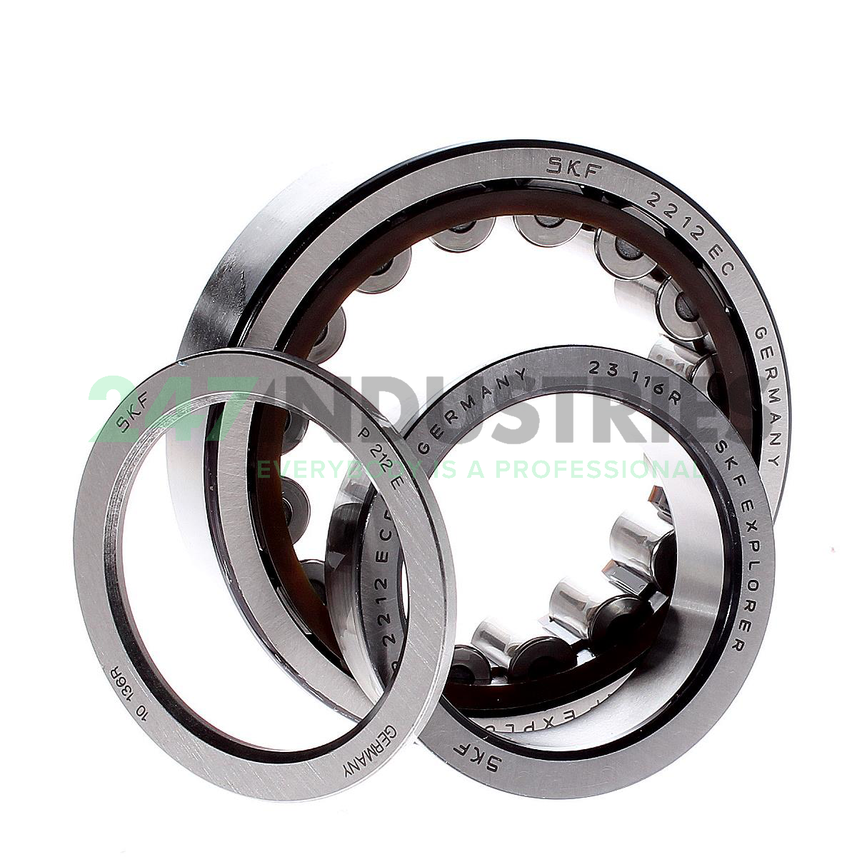 NUP2212ECP SKF Image 2