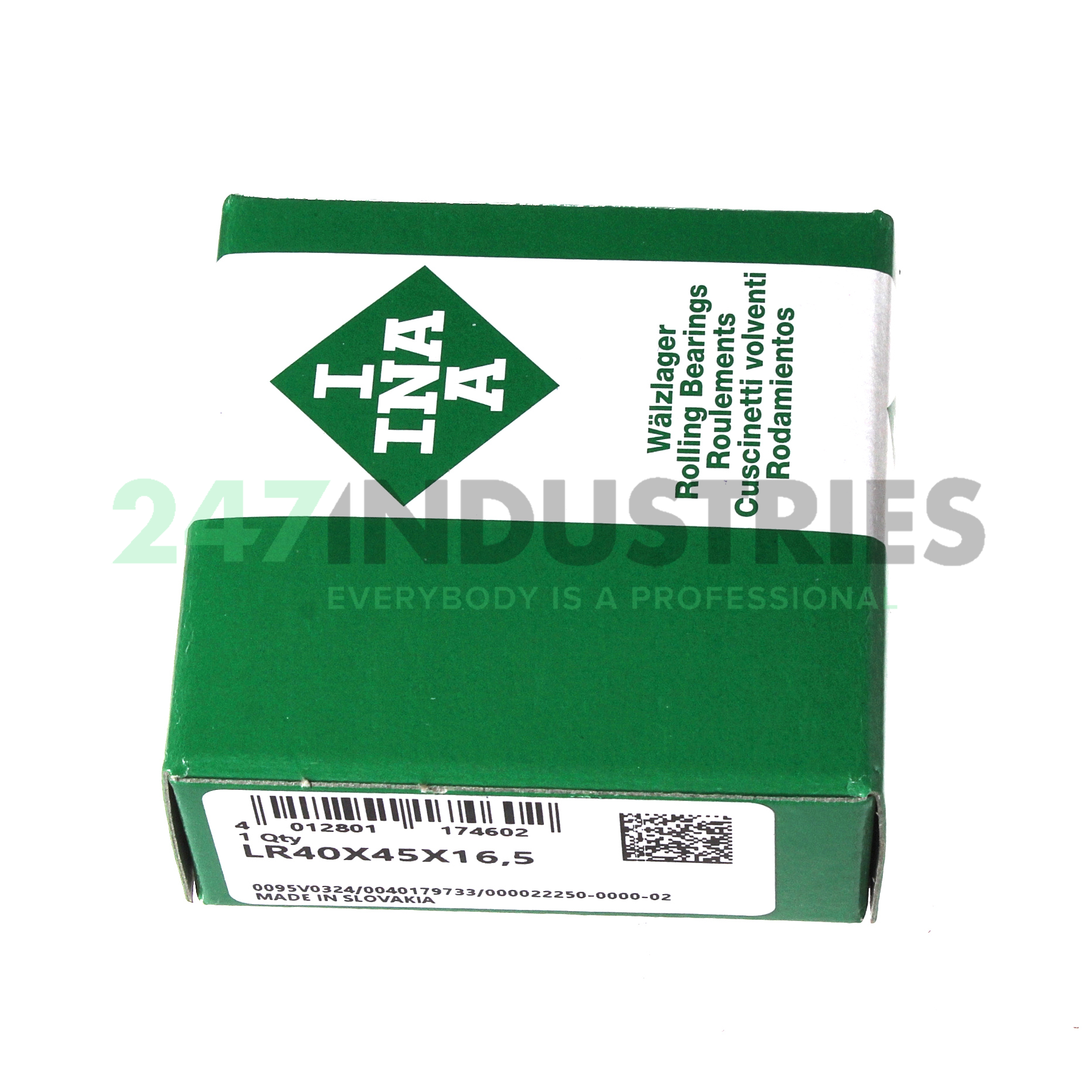 LR40X45X16,5 INA Image 3