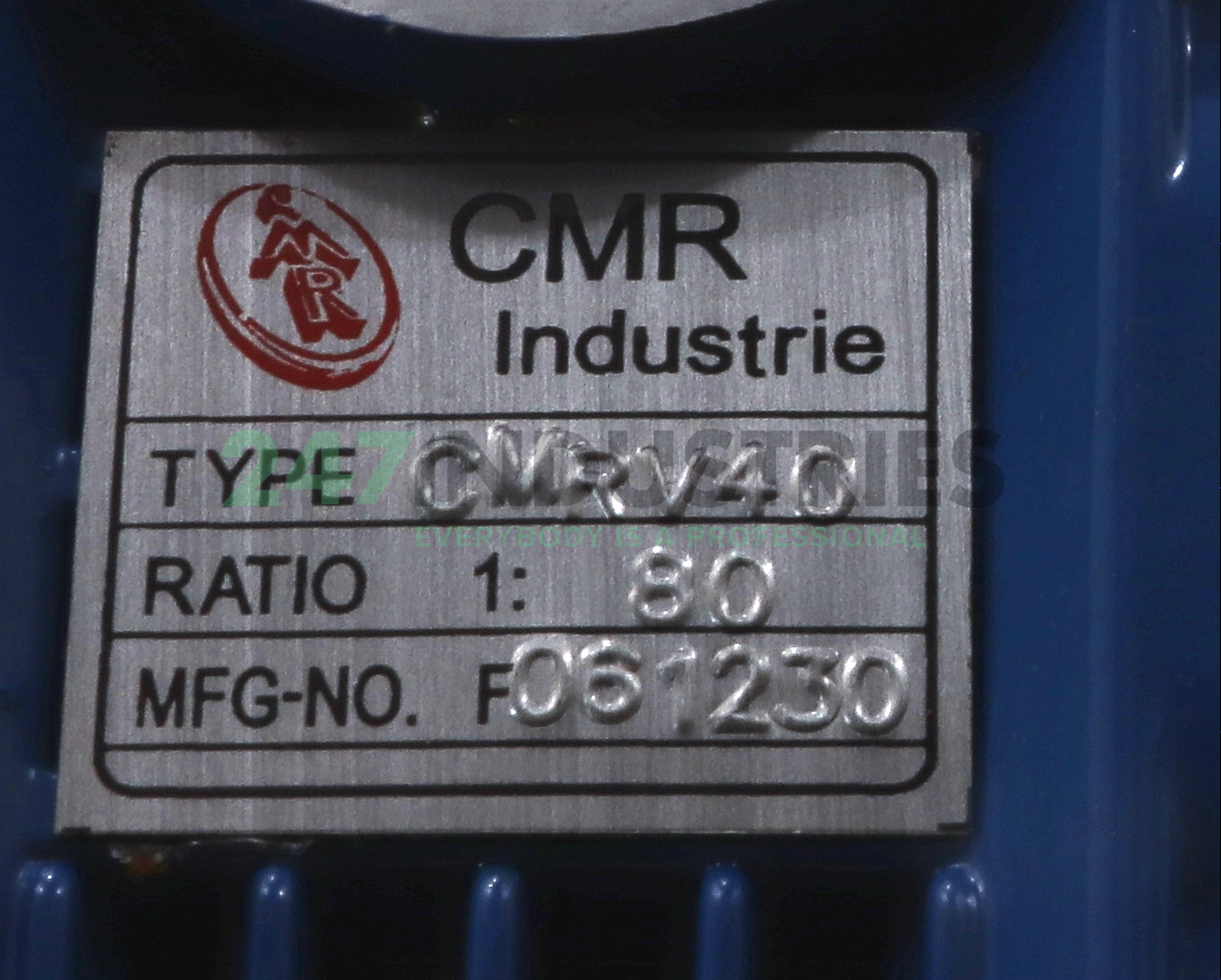 CMRV40-63B5I80 Cemer Image 2