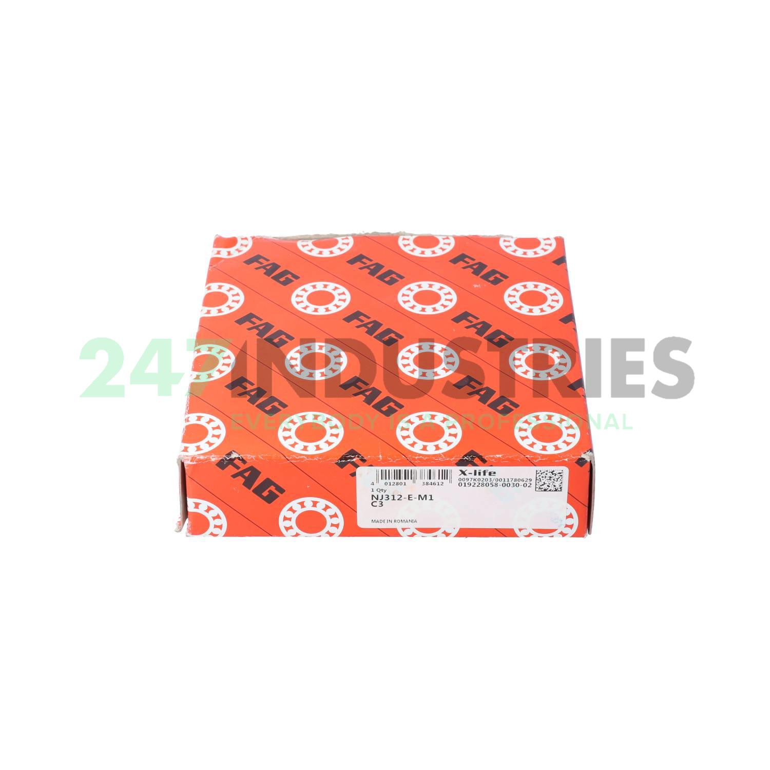 NJ312-E-M1-C3 FAG Image 4