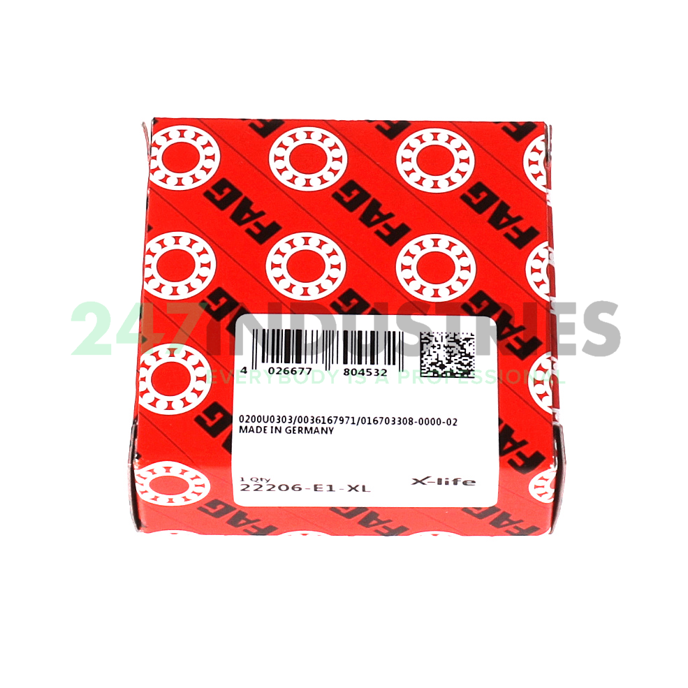 22206-E1-XL FAG Image 5
