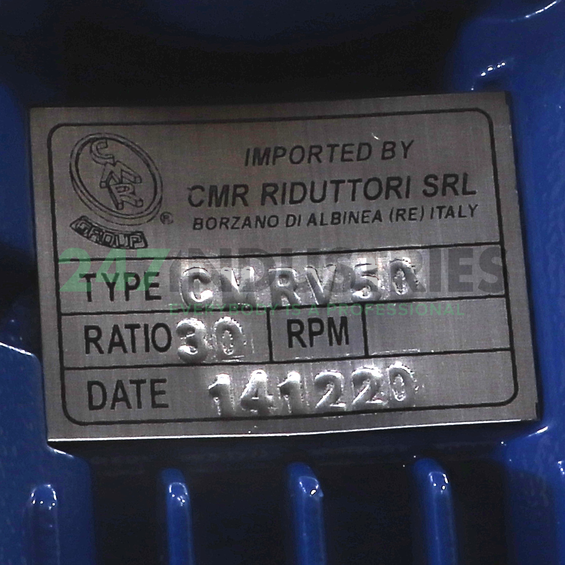 CMRV50-80B14I30 Cemer Image 2