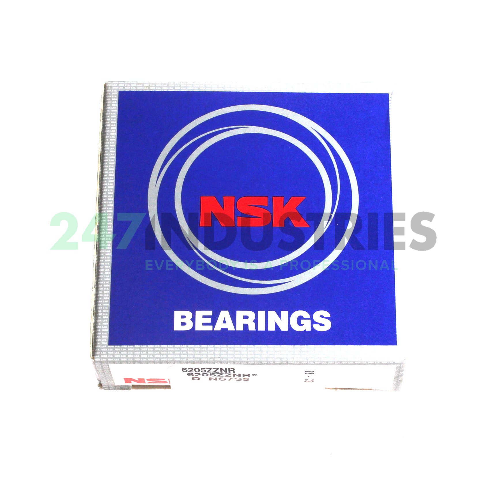 6205ZZNR NSK Image 3