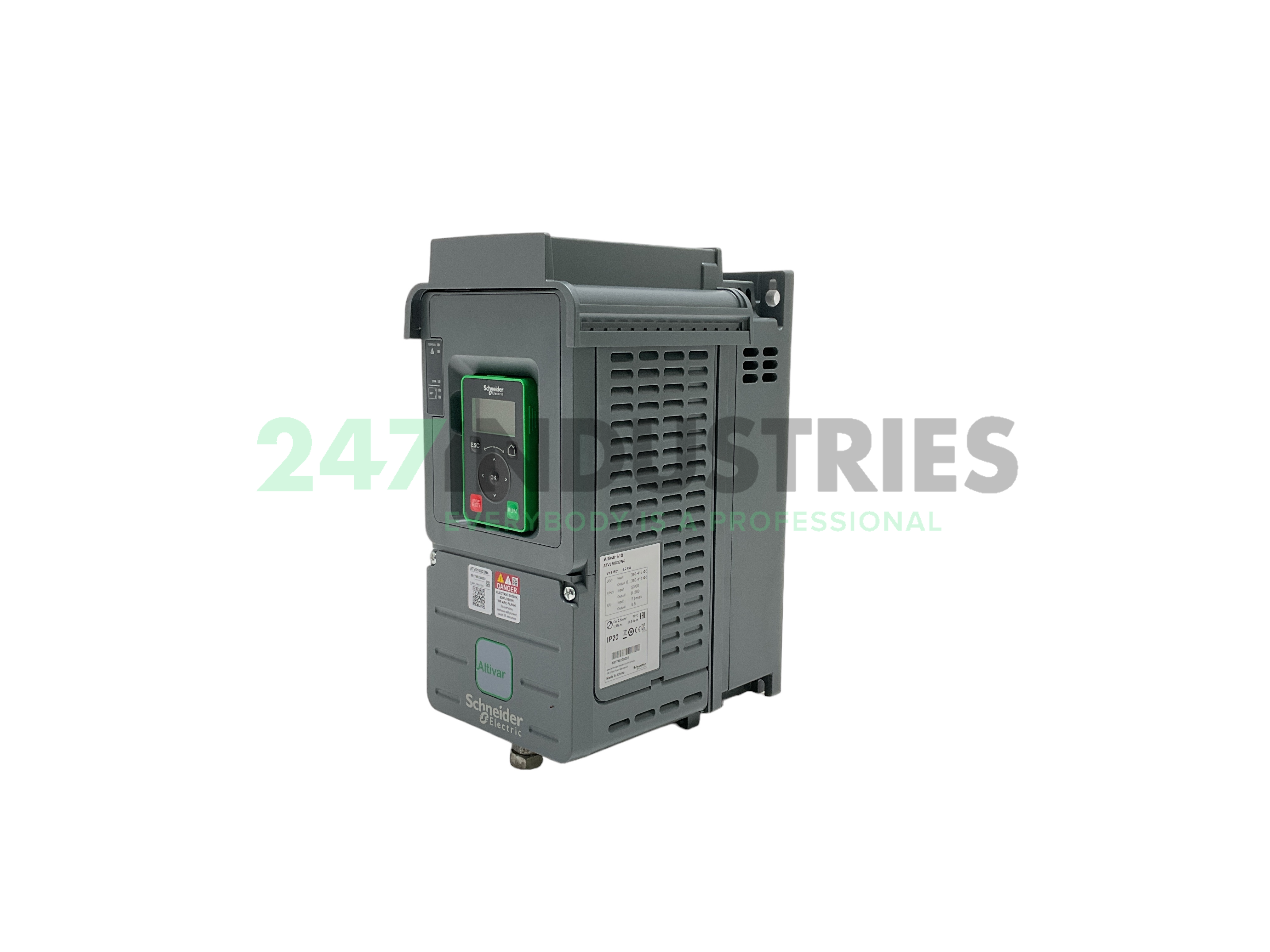 ATV610U22N4 Schneider Electric Image 1