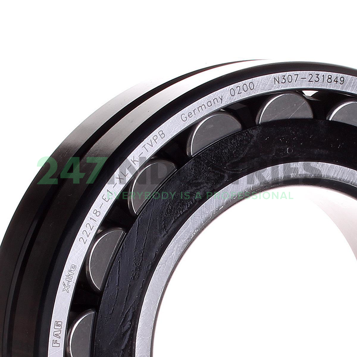 22218-E1-XL-K-TVPB FAG Image 2