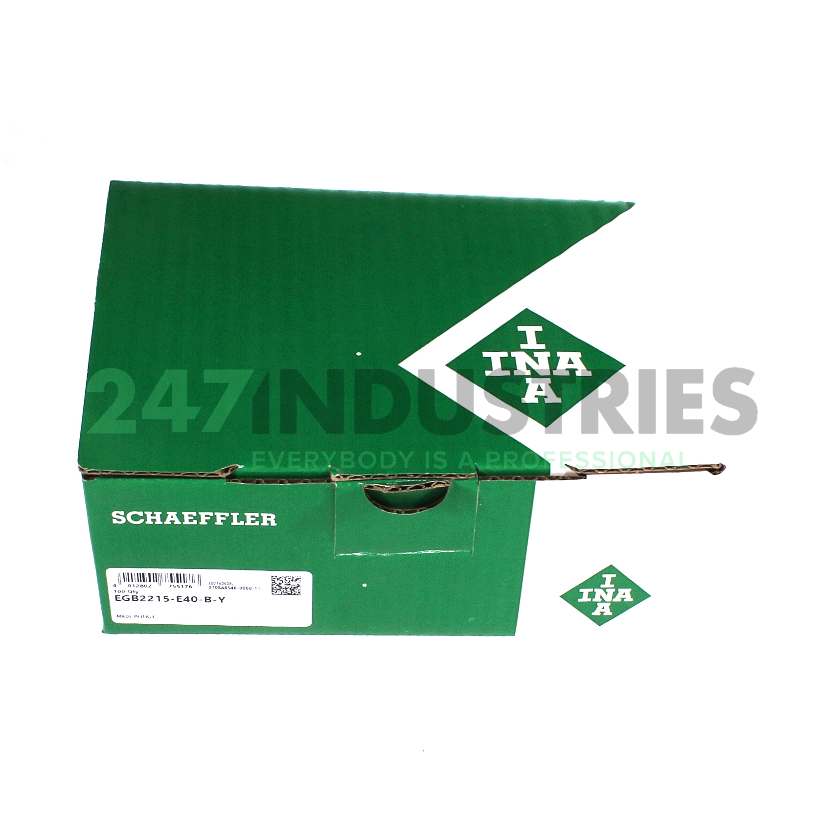 EGB2215-E40-B-Y INA Image 2